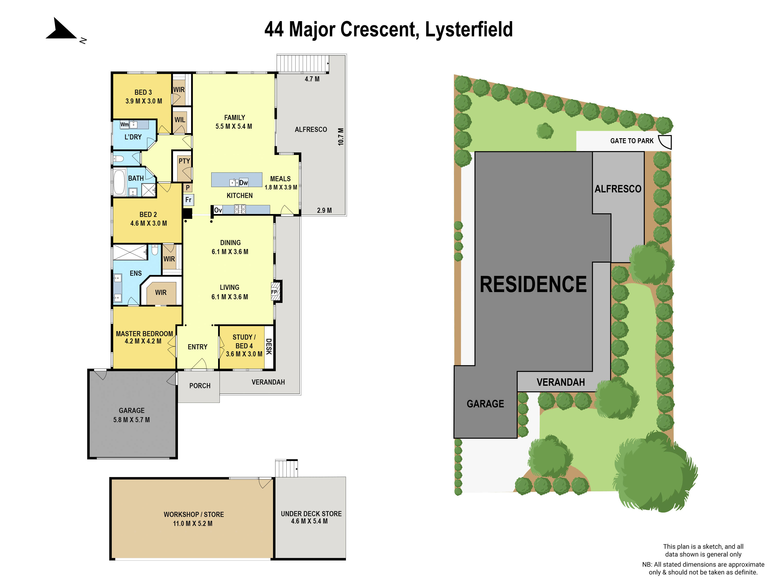 44 Major Crescent, Lysterfield, VIC 3156 - Thumbnail 1 - 06/02/2025