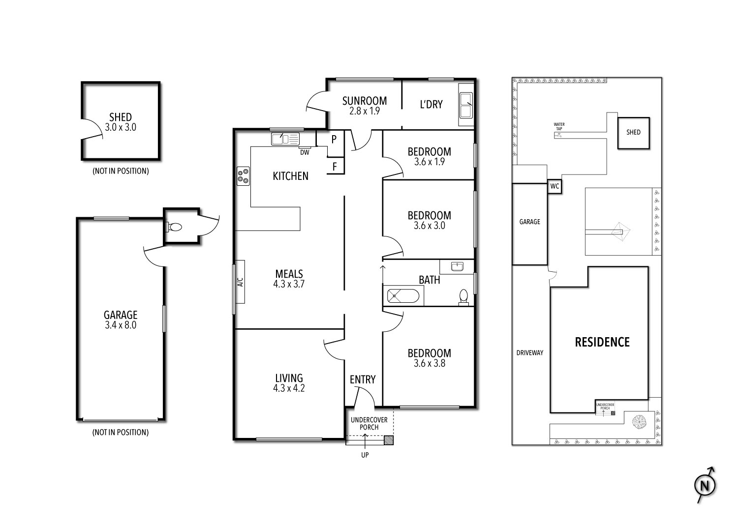 44 Maxweld Street, Ardeer, VIC 3022 - Thumbnail 1 - 07/08/2024