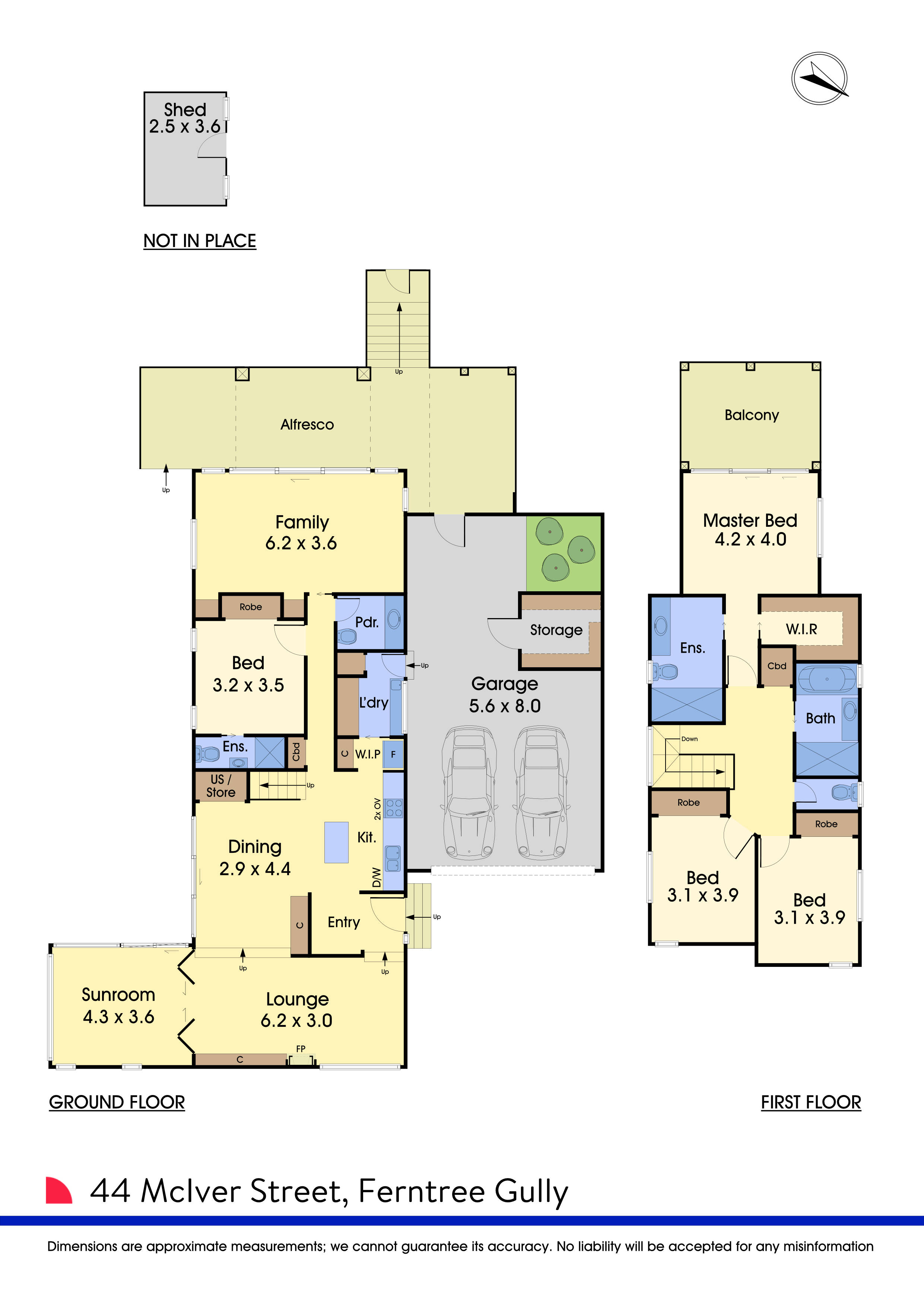 44 Mciver Street, Ferntree Gully, VIC 3156 - Thumbnail 1 - 10/02/2026