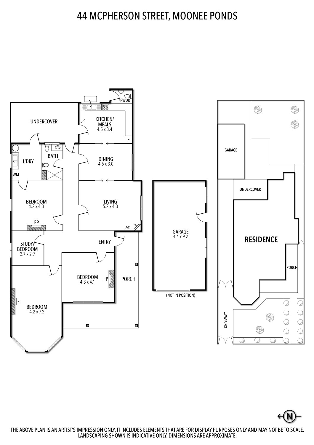 44 McPherson Street, Moonee Ponds, VIC 3039 - Thumbnail 1 - 26/10/2023