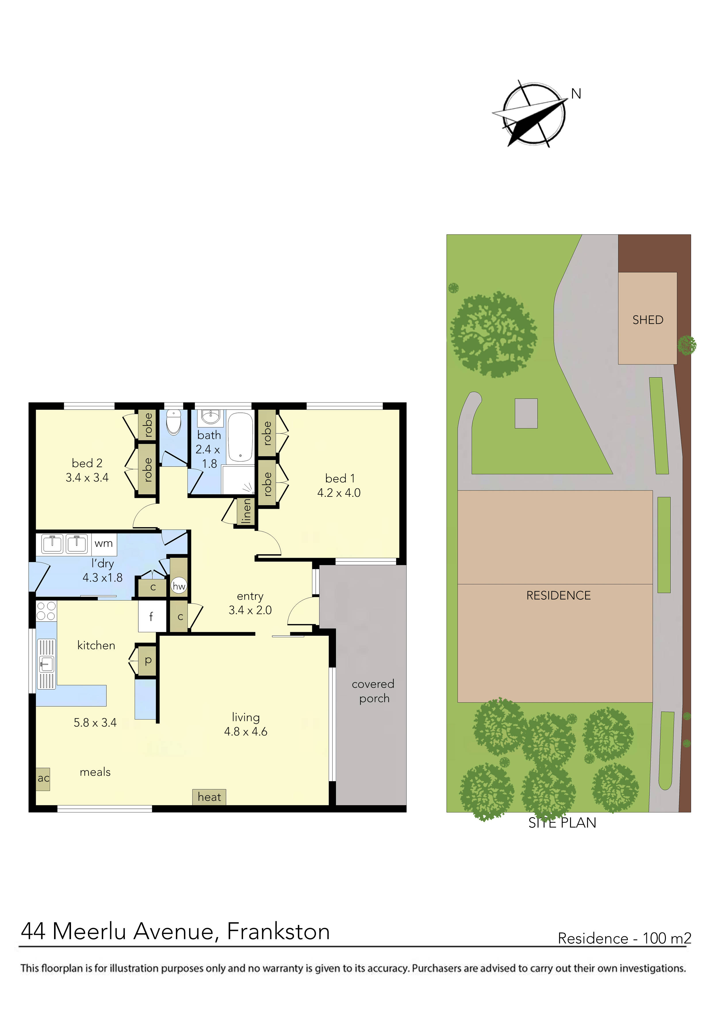 44 Meerlu Avenue, Frankston, VIC 3199 - Thumbnail 1 - 19/12/2024