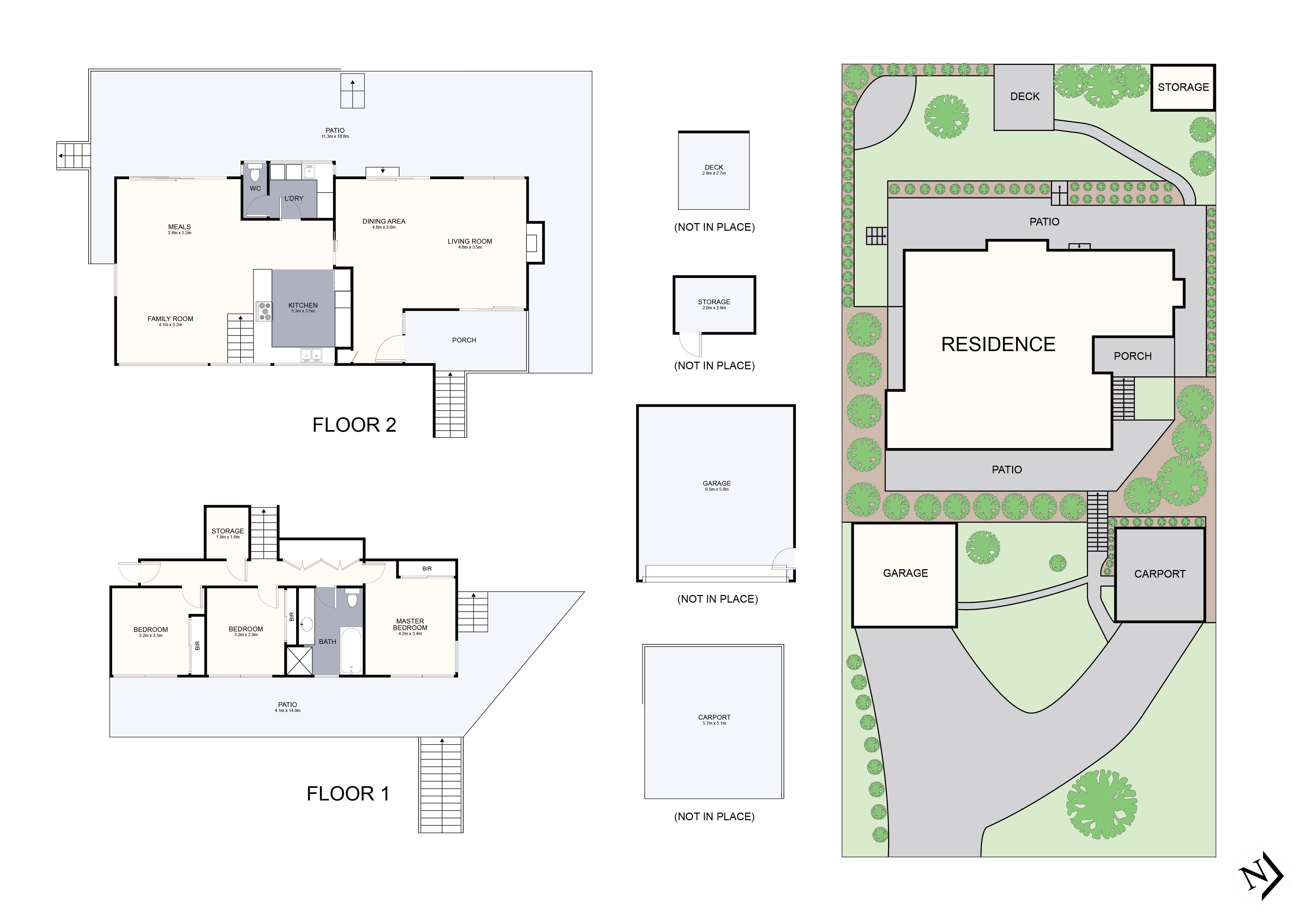 44 Montana Parade, Croydon, VIC 3136 - Thumbnail 1 - 29/11/2023