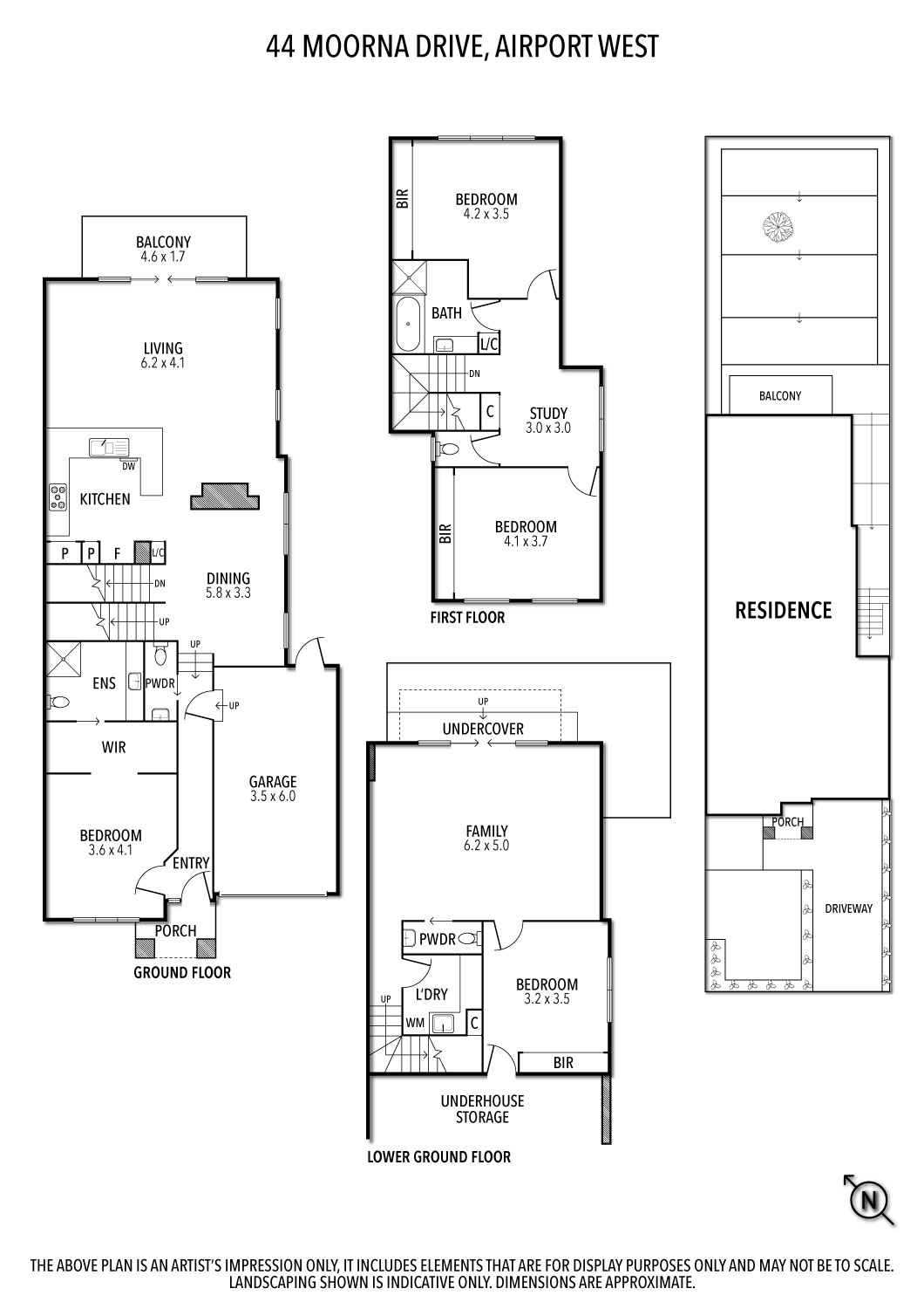 44 Moorna Drive, Airport West, VIC 3042 - Thumbnail 1 - 31/01/2025
