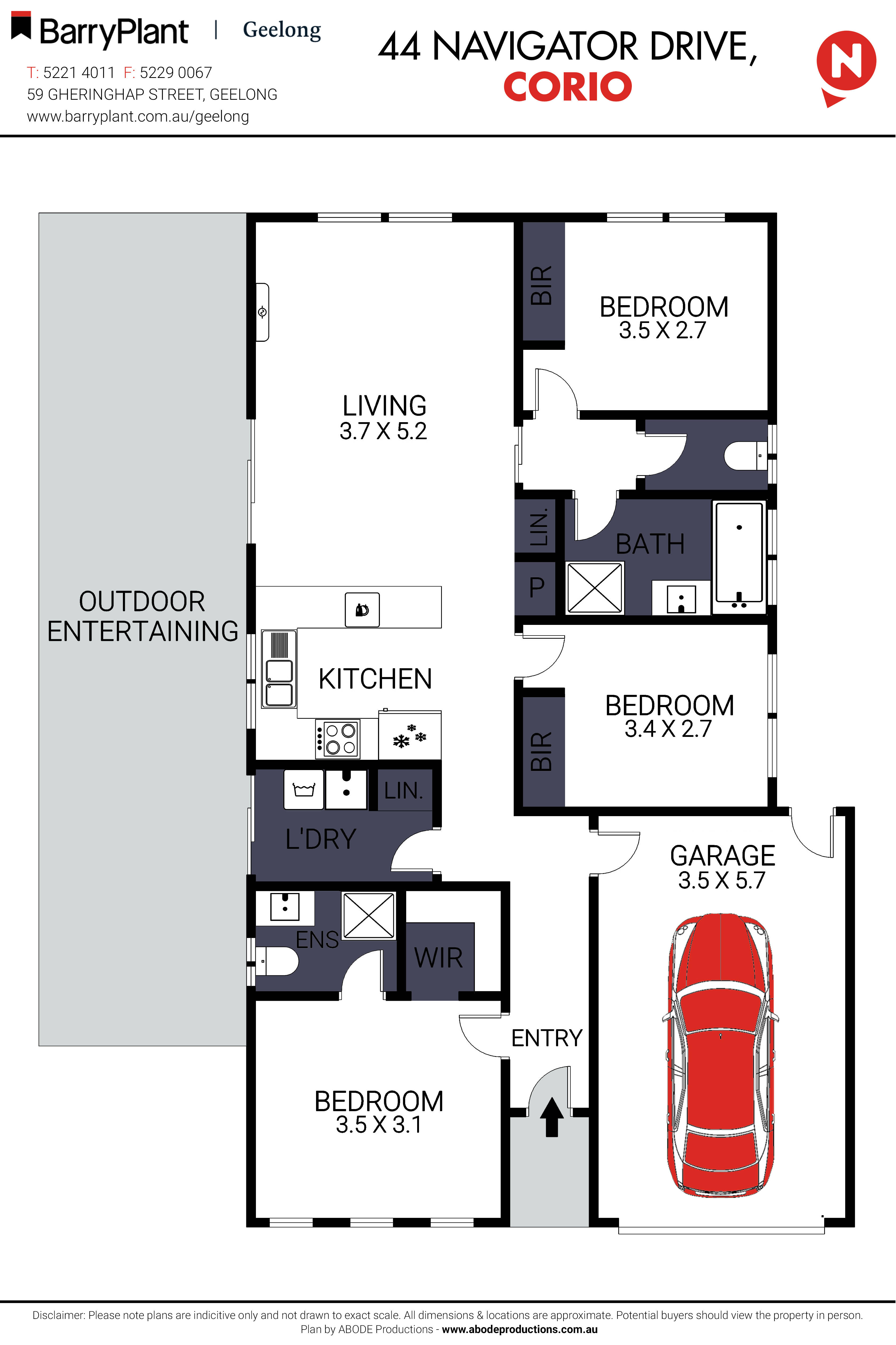 44 Navigator Drive, Corio, VIC 3214 - Thumbnail 1 - 22/06/2022