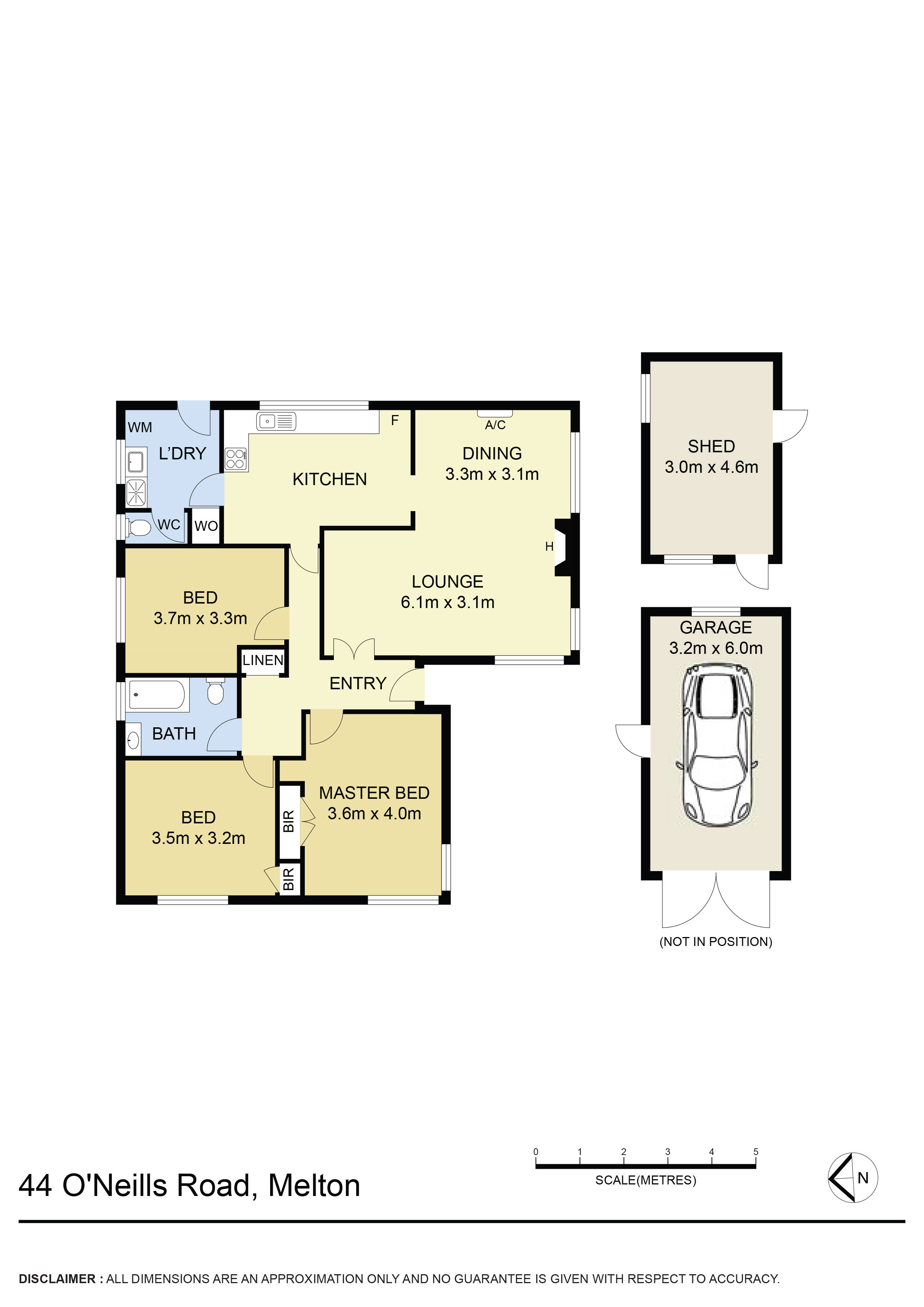 44 O'neills Road, Melton, VIC 3337 - Thumbnail 1 - 08/04/2024