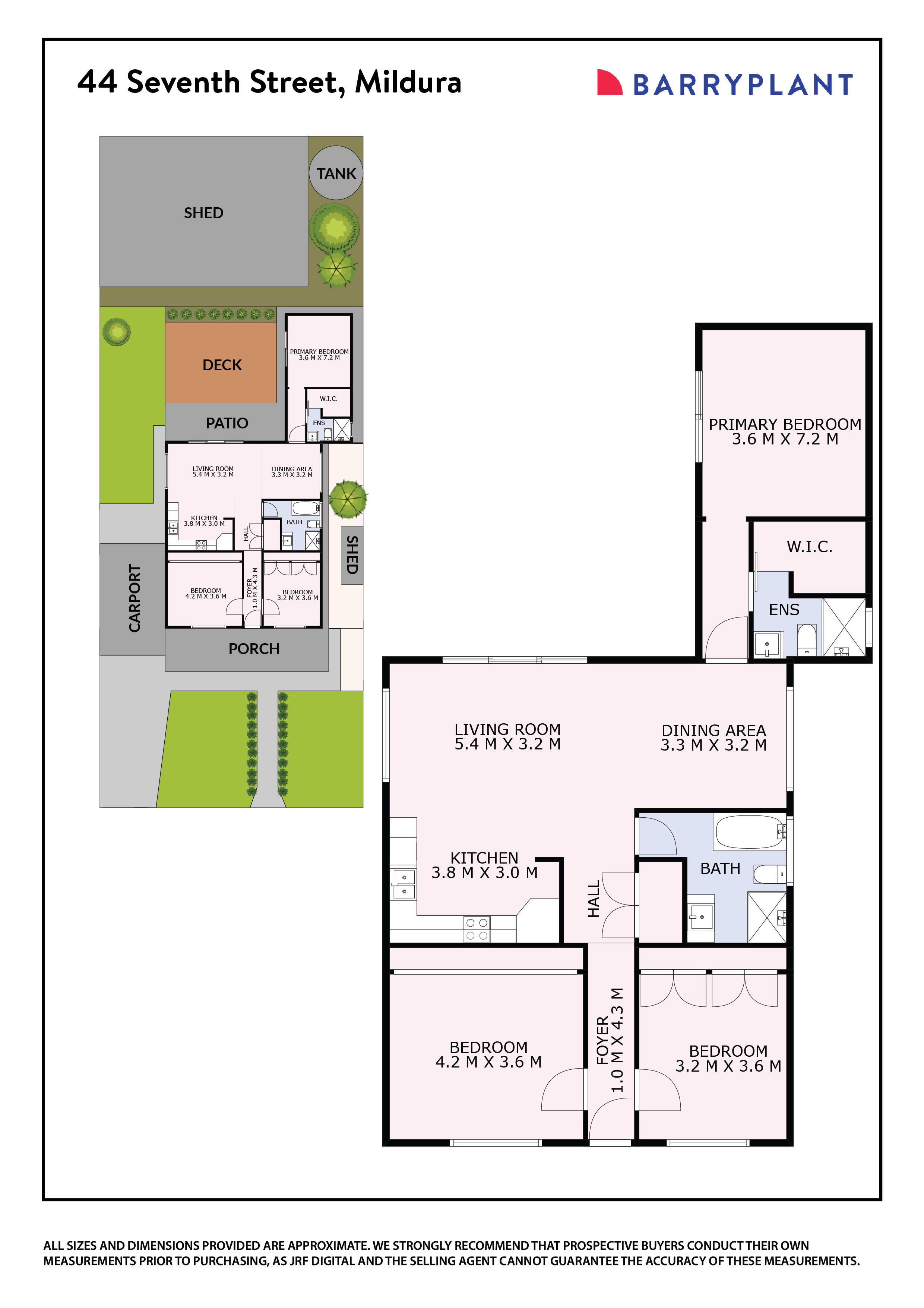 44 Seventh Street, Mildura, VIC 3500 - Thumbnail 1 - 05/03/2026