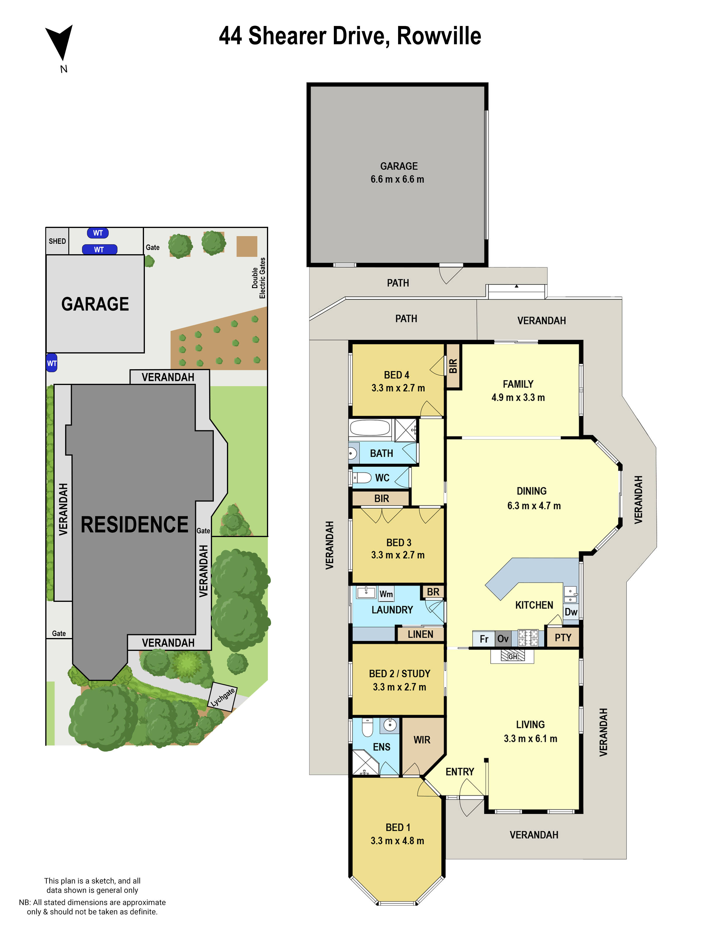 44 Shearer Drive, Rowville, VIC 3178 - Thumbnail 1 - 04/03/2026