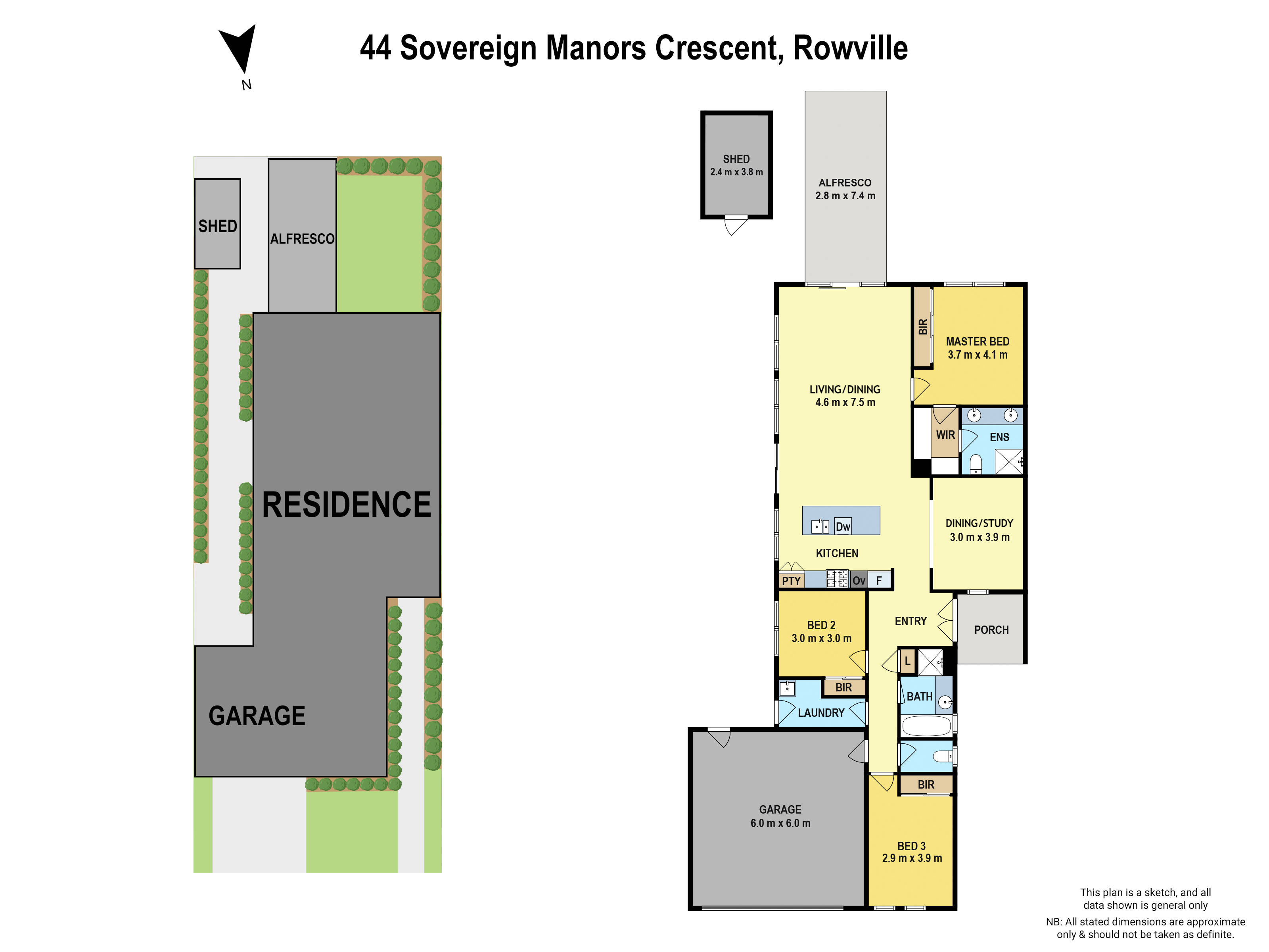 44 Sovereign Manors Crescent, Rowville, VIC 3178 - Thumbnail 1 - 21/10/2024