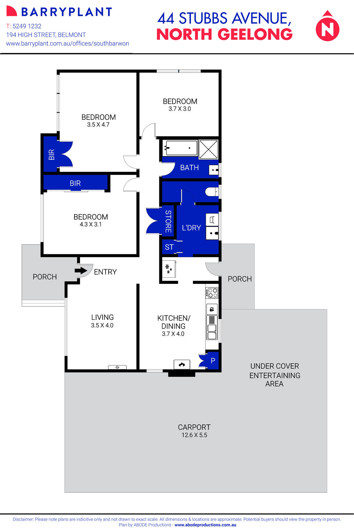 44 Stubbs Avenue, North Geelong, VIC 3215 - Thumbnail 1 - 13/02/2026