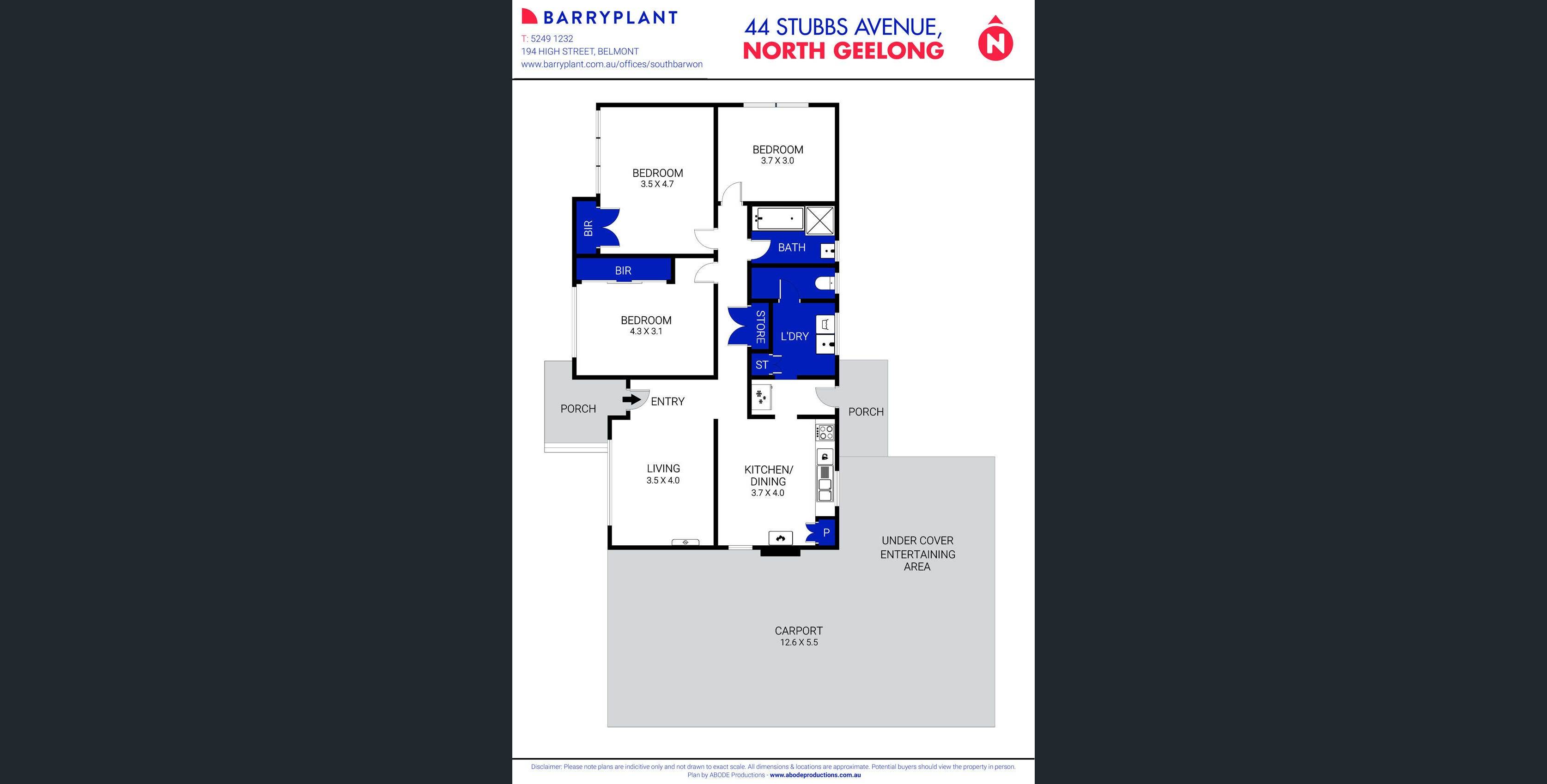 44 Stubbs Avenue, North Geelong, VIC 3215 - Thumbnail 1 - 16/07/2026