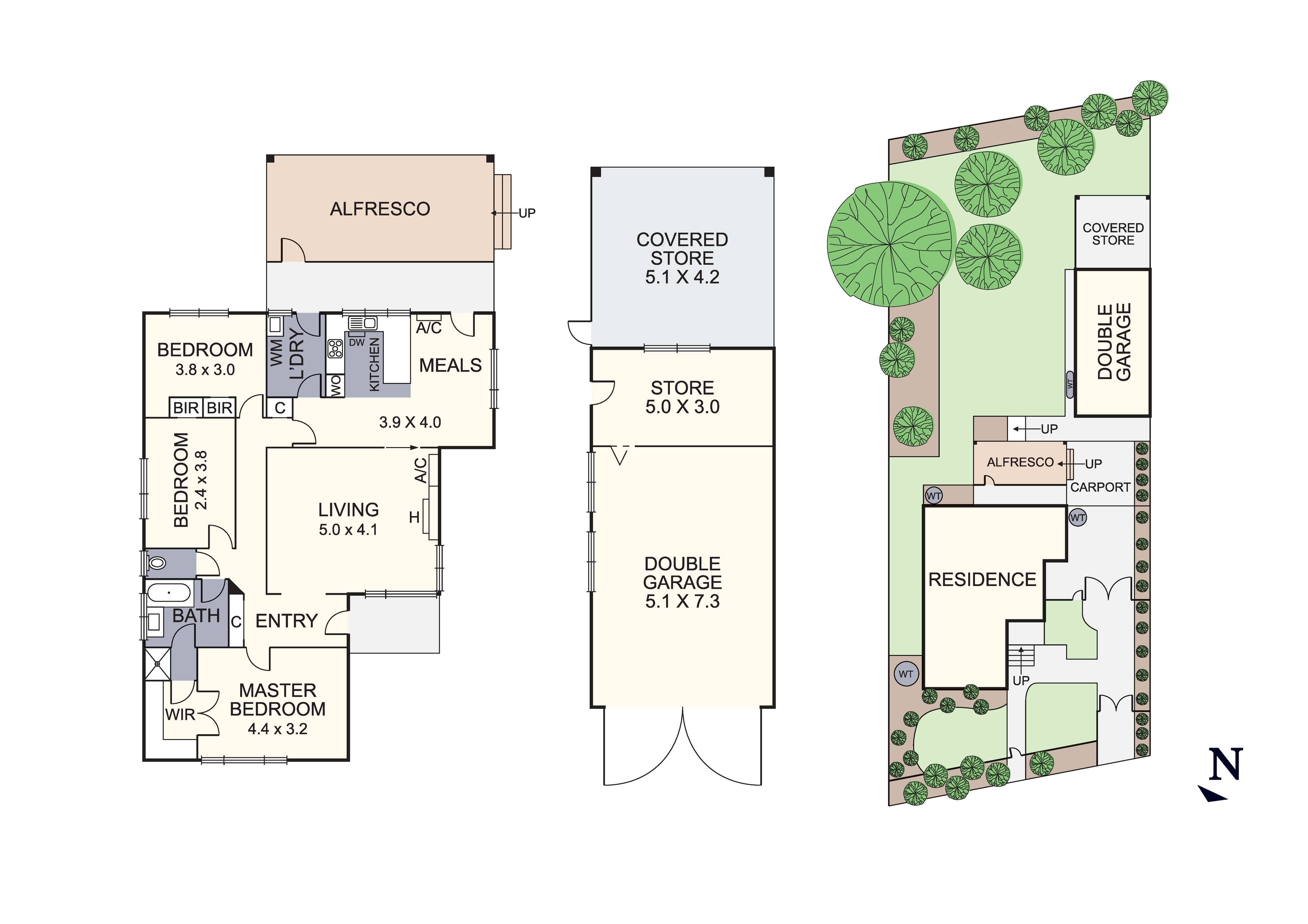 44 Taronga Crescent, Croydon, VIC 3136 - Thumbnail 1 - 03/05/2022