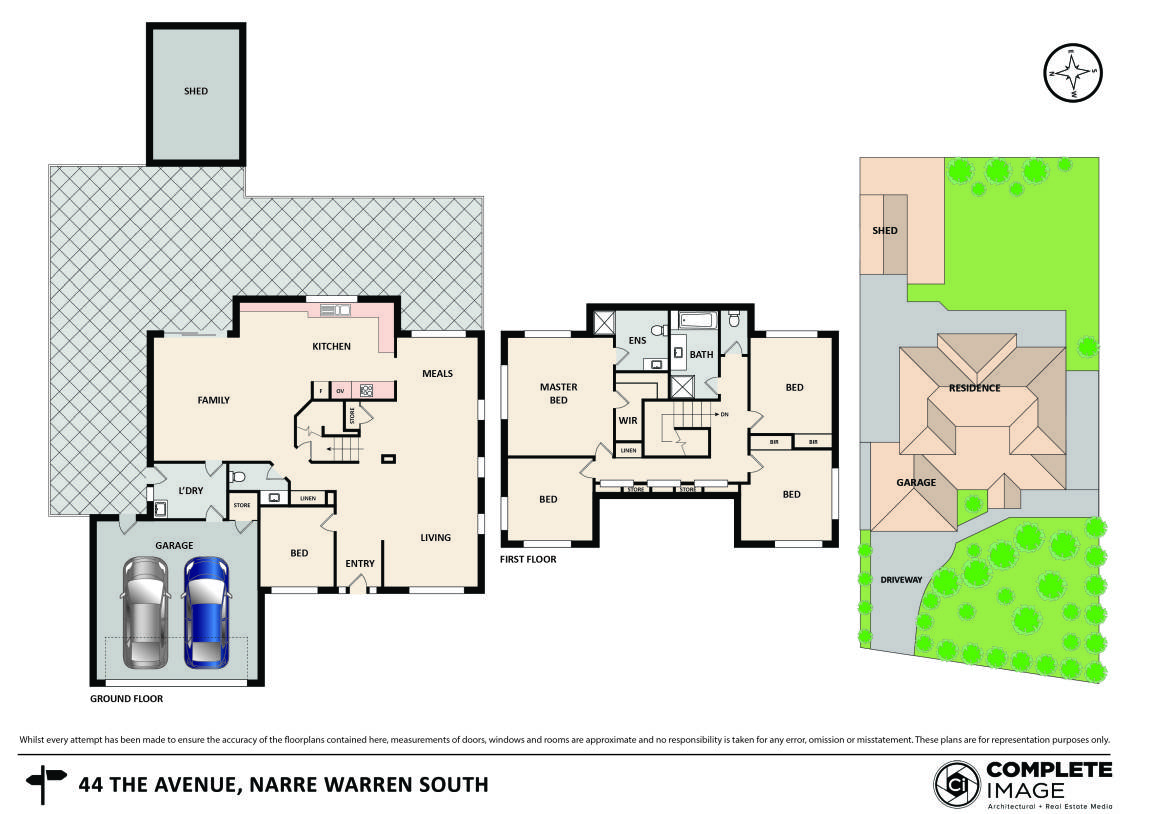 44 The Avenue, Narre Warren South, VIC 3805 - Thumbnail 1 - 22/03/2023