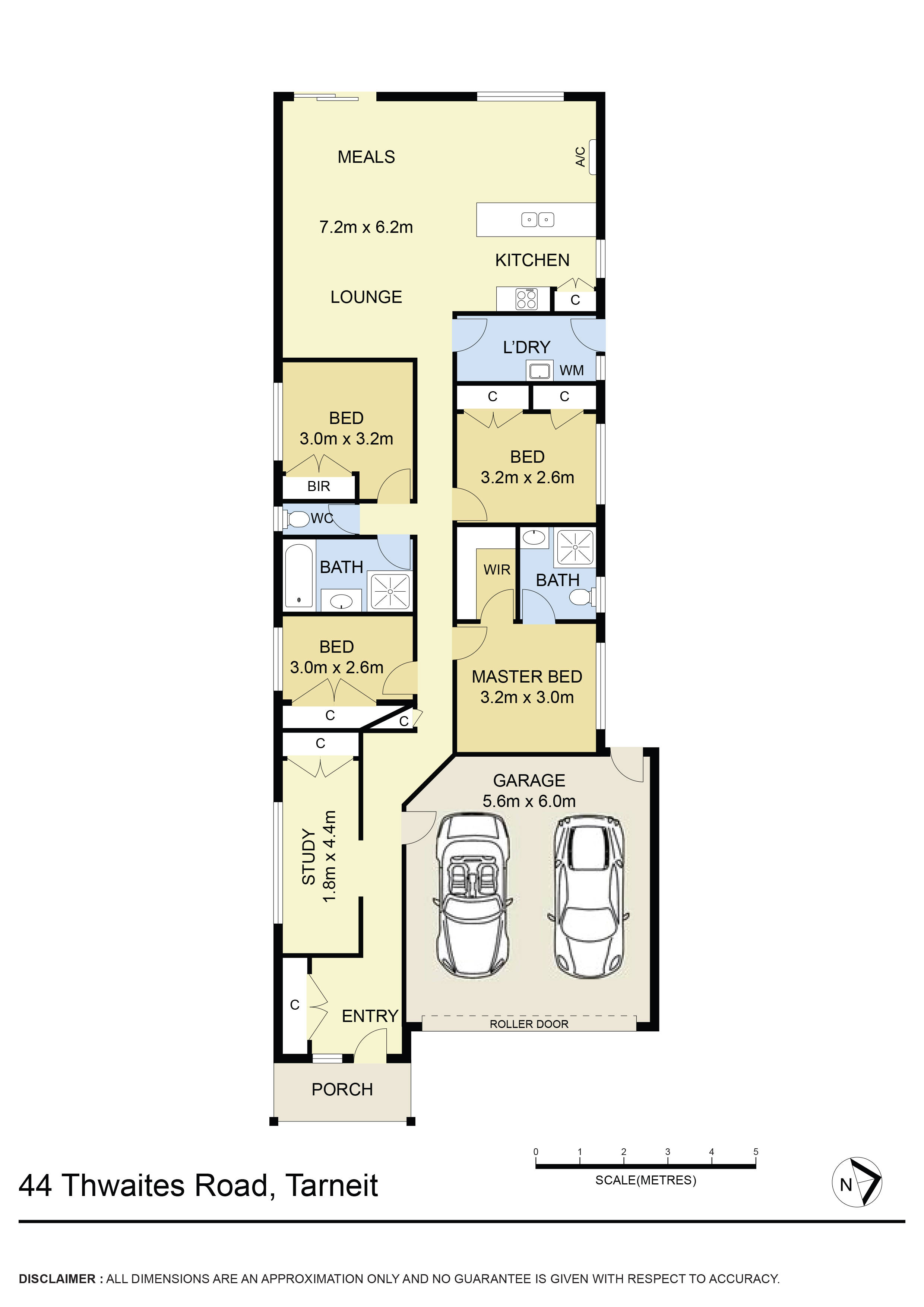 44 Thwaites Road, Tarneit, VIC 3029 - Thumbnail 1 - 19/10/2023