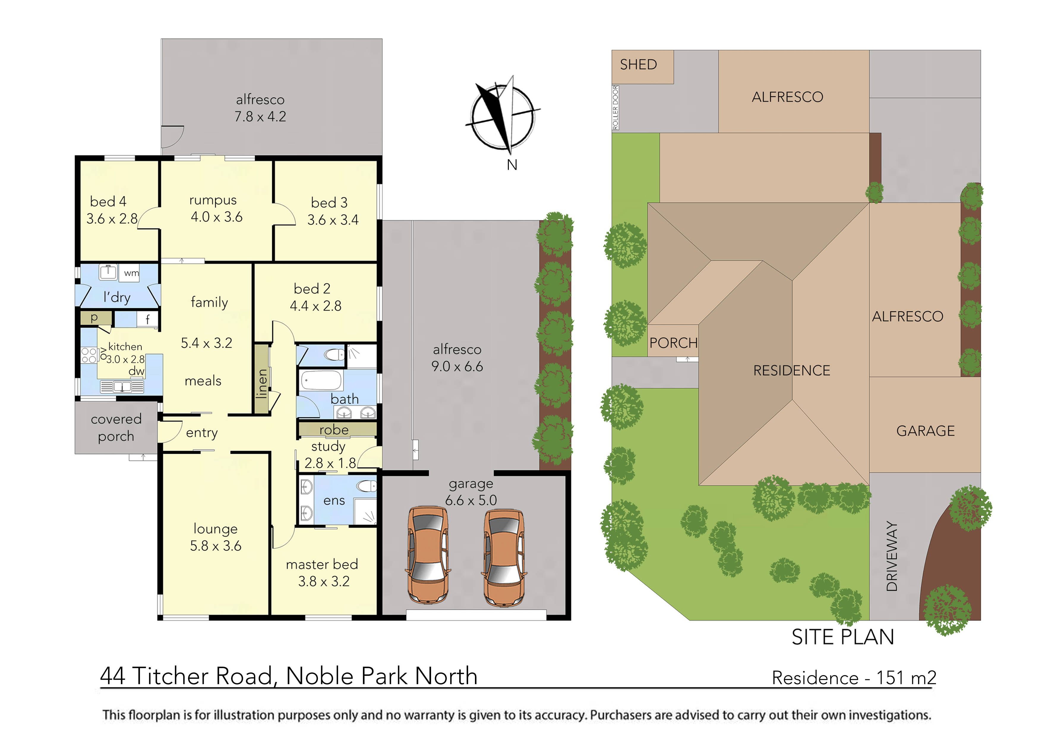 44 Titcher Road, Noble Park North, VIC 3174 - Thumbnail 1 - 04/02/2026