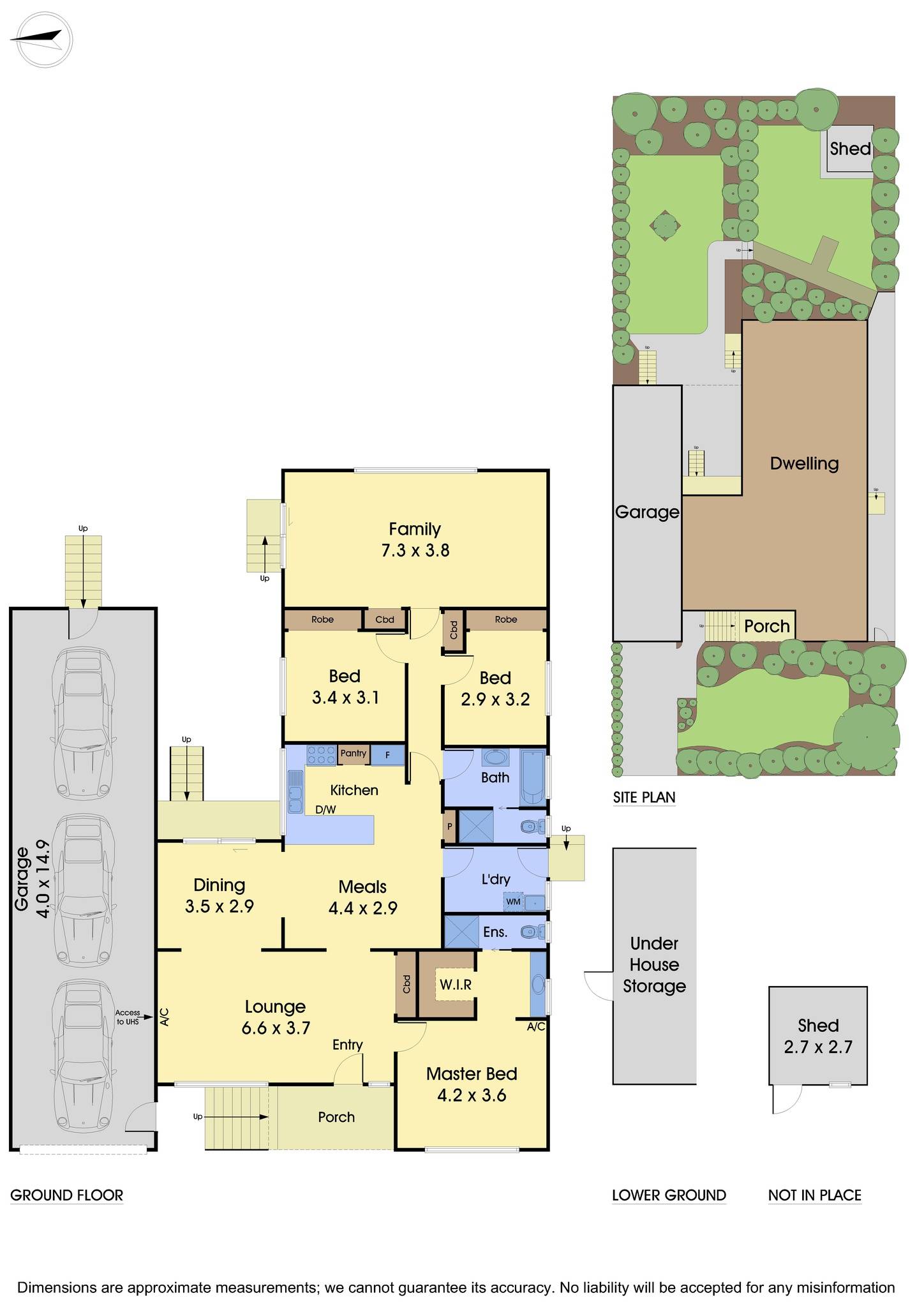 44 Tonelli Crescent, Mill Park, VIC 3082 - Thumbnail 1 - 01/05/2024