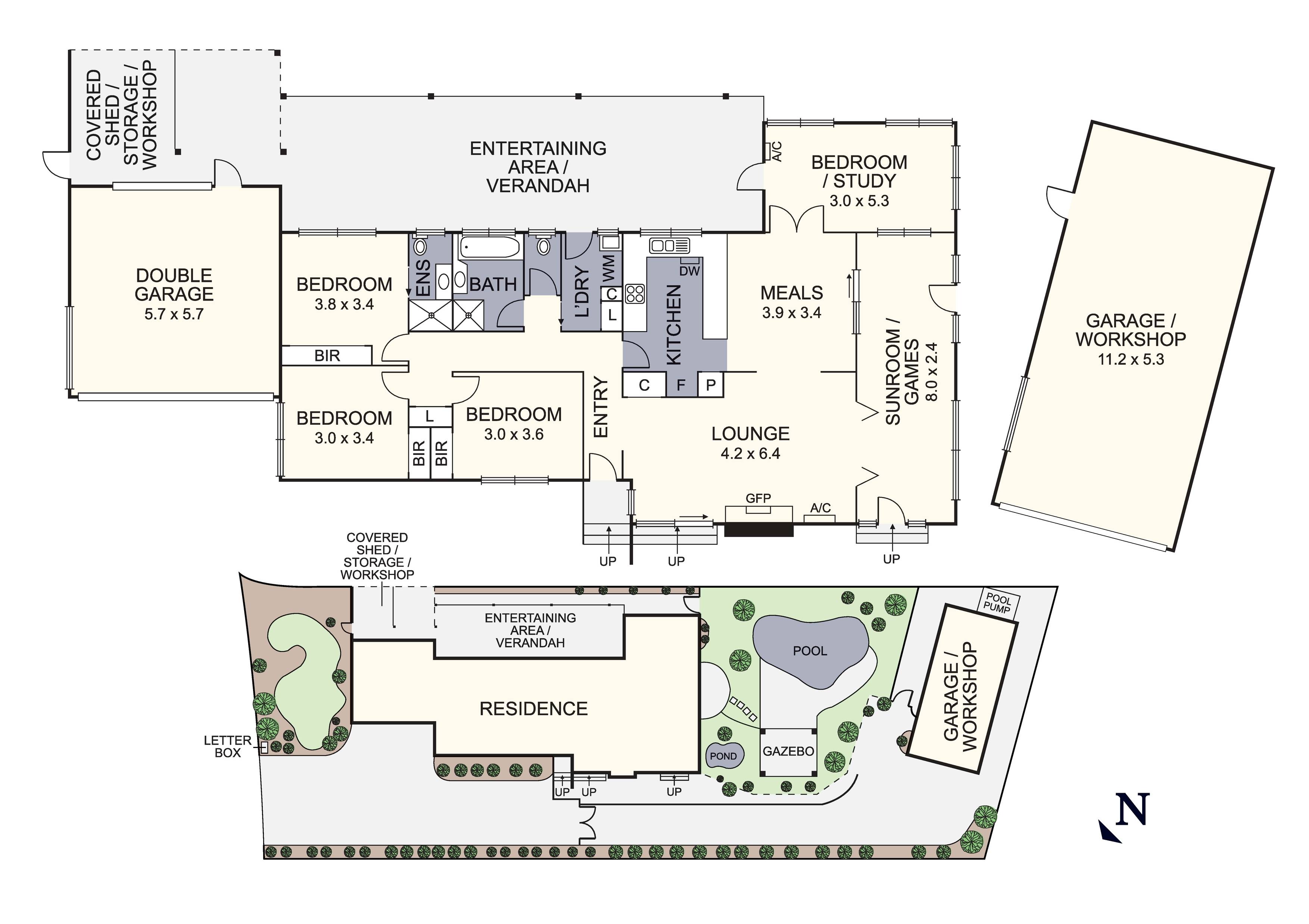 44 Watermoor Avenue, Kilsyth South, VIC 3137 - Thumbnail 1 - 22/04/2022