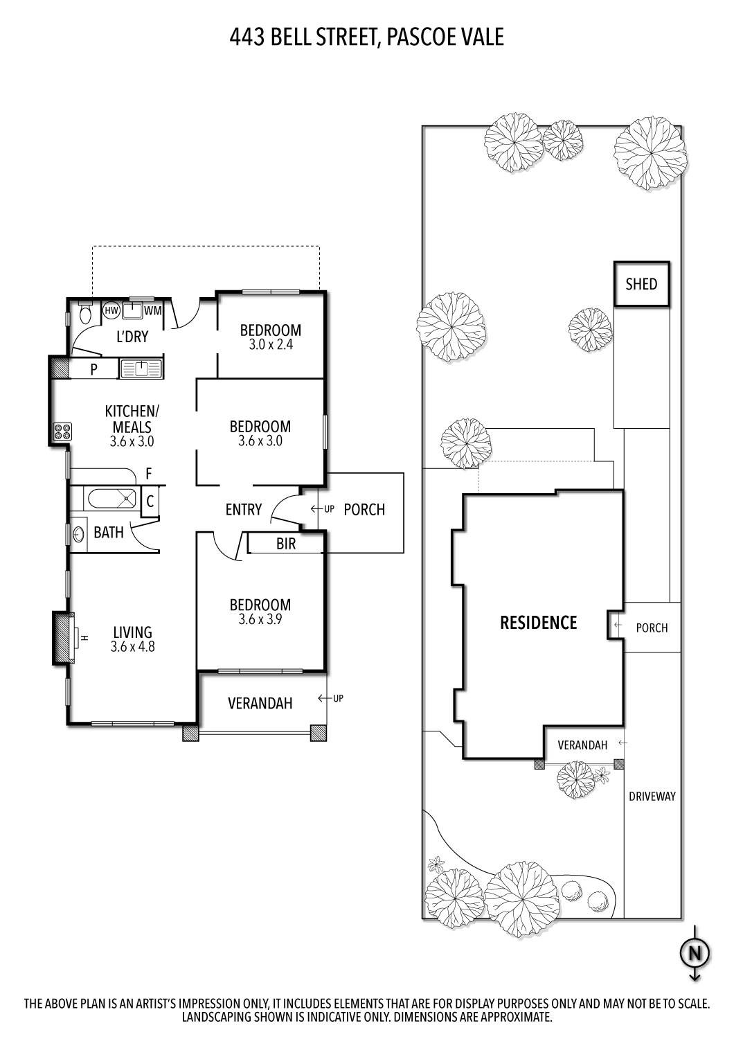 443 Bell Street, Pascoe Vale South, VIC 3044 - Thumbnail 1 - 03/02/2022