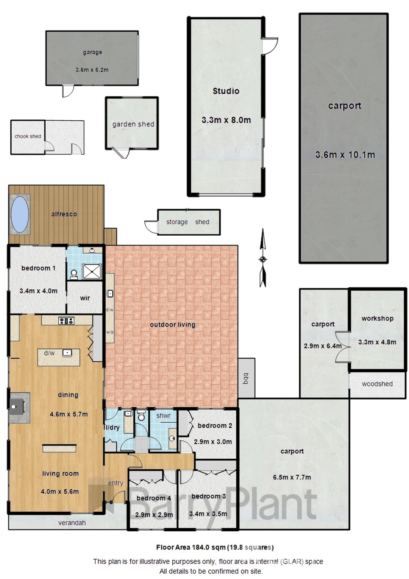 446 Paternoster Road, Mount Burnett, VIC 3781 - Thumbnail 1 - 12/12/2022