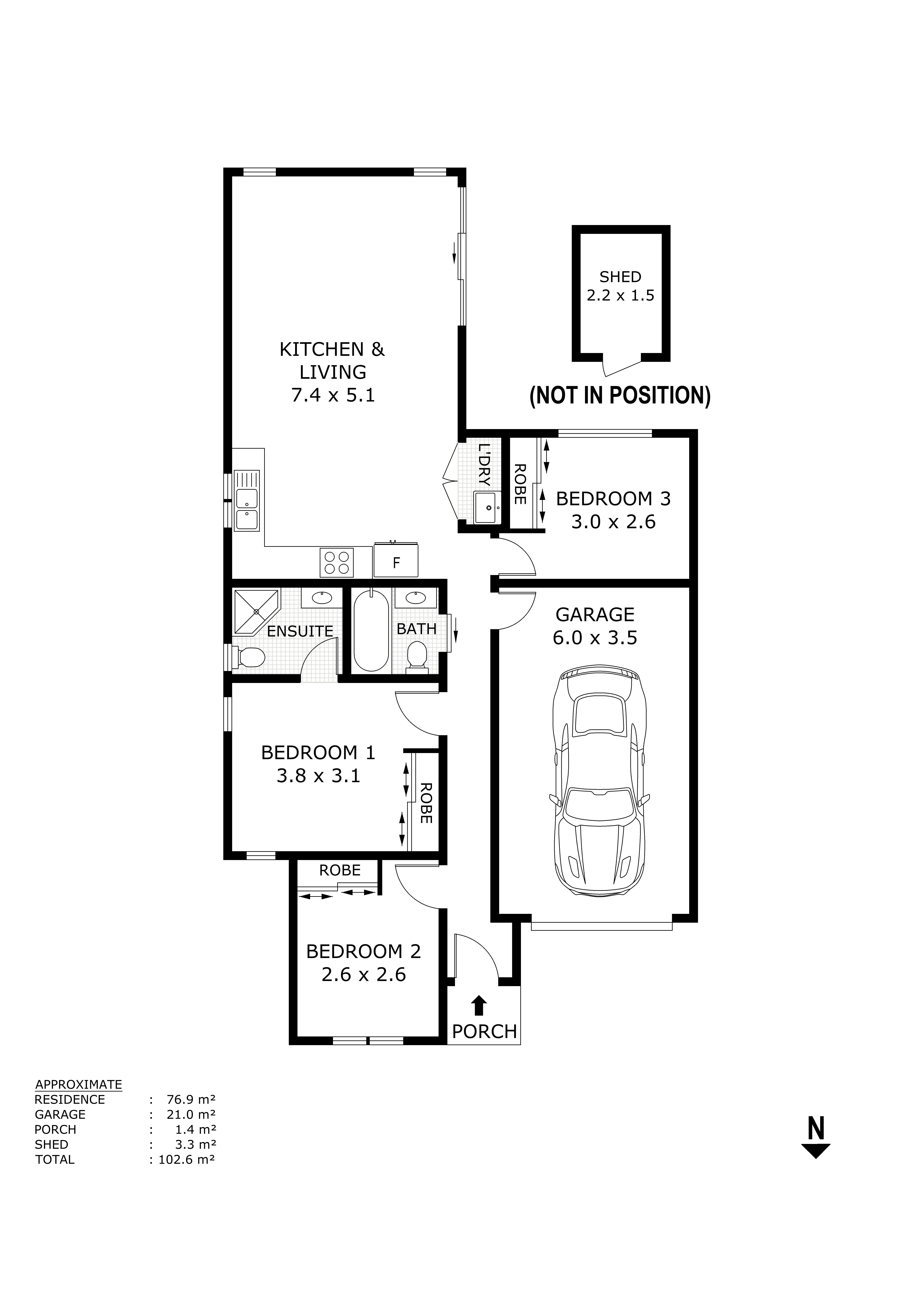 447 Mandalay Ccrt, Beveridge, VIC 3753 - Thumbnail 1 - 02/11/2023