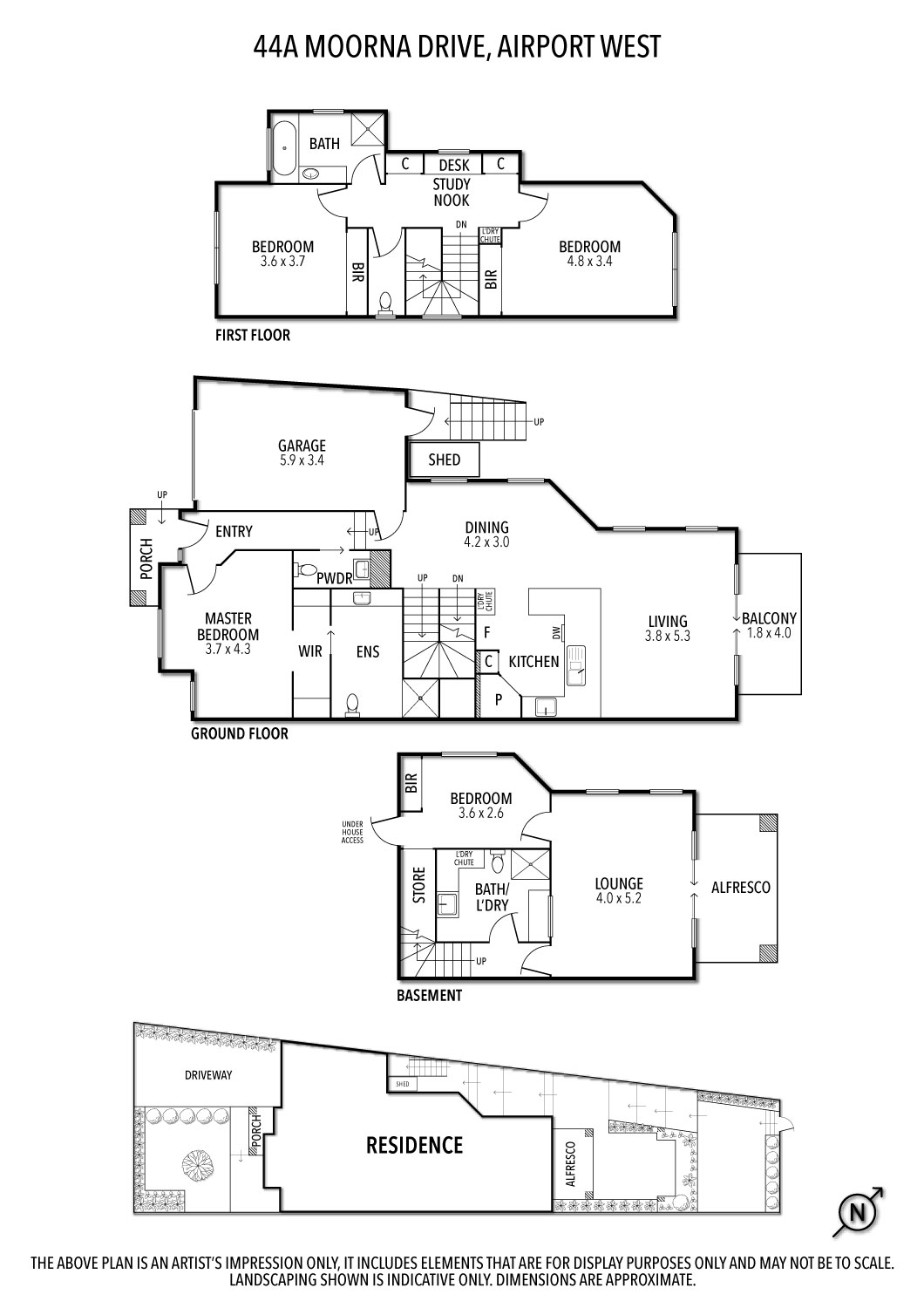 44A Moorna Drive, Airport West, VIC 3042 - Thumbnail 1 - 21/05/2025