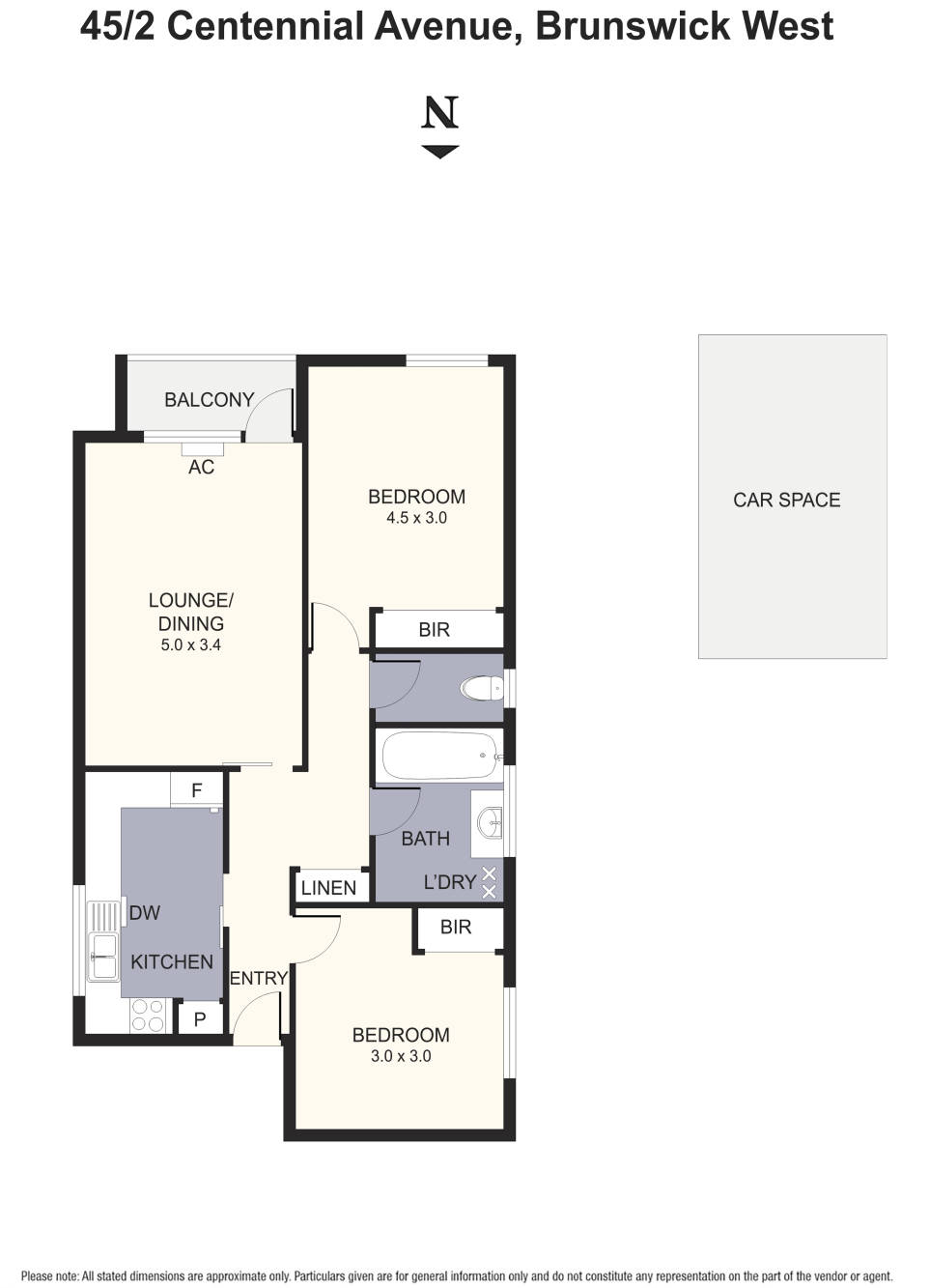 45/2 Centennial Avenue, Brunswick West, VIC 3055 - Thumbnail 1 - 27/05/2026