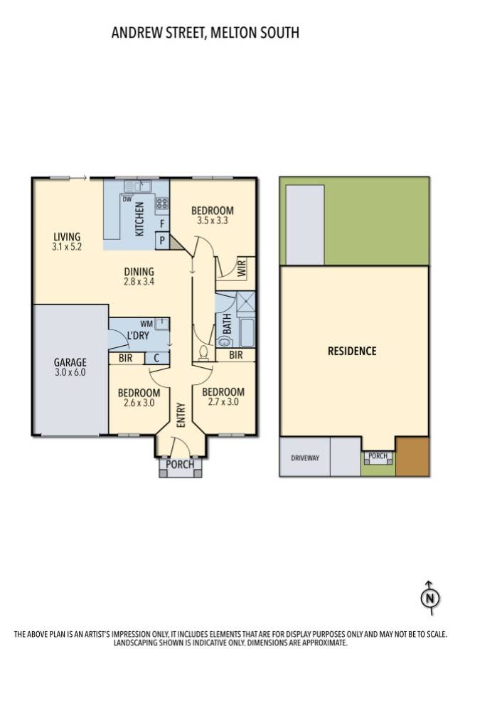 45/62 Andrew Street, Melton South, VIC 3338 - Thumbnail 1 - 09/05/2022