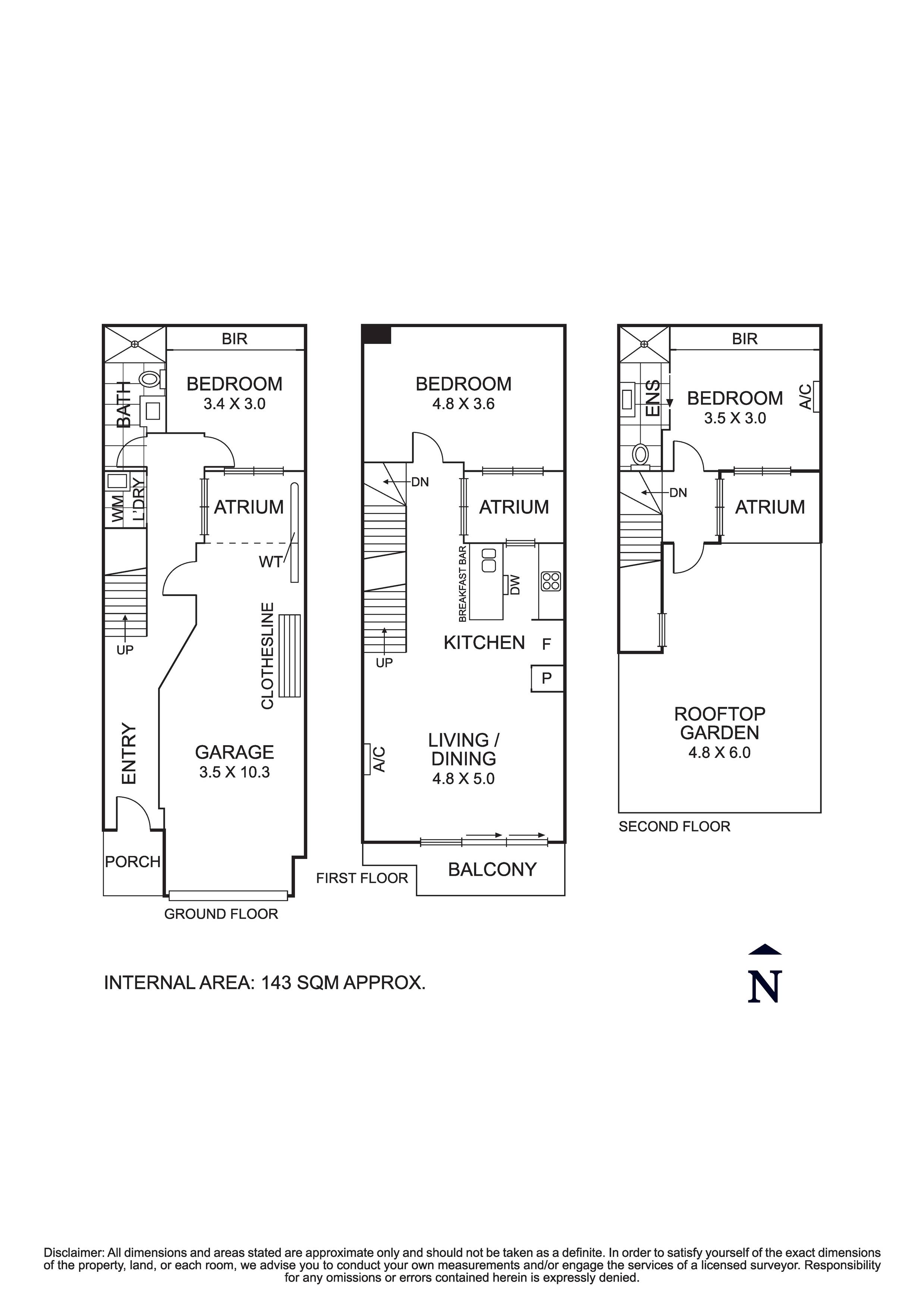45 Amelia Street, Brunswick, VIC 3056 - Thumbnail 1 - 14/07/2022