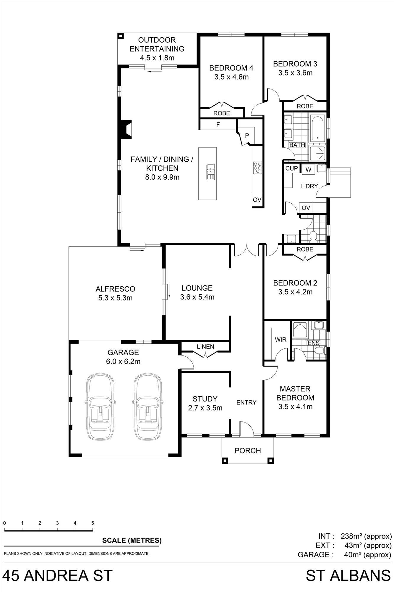 45 Andrea Street, St Albans, VIC 3021 - Thumbnail 1 - 11/08/2025
