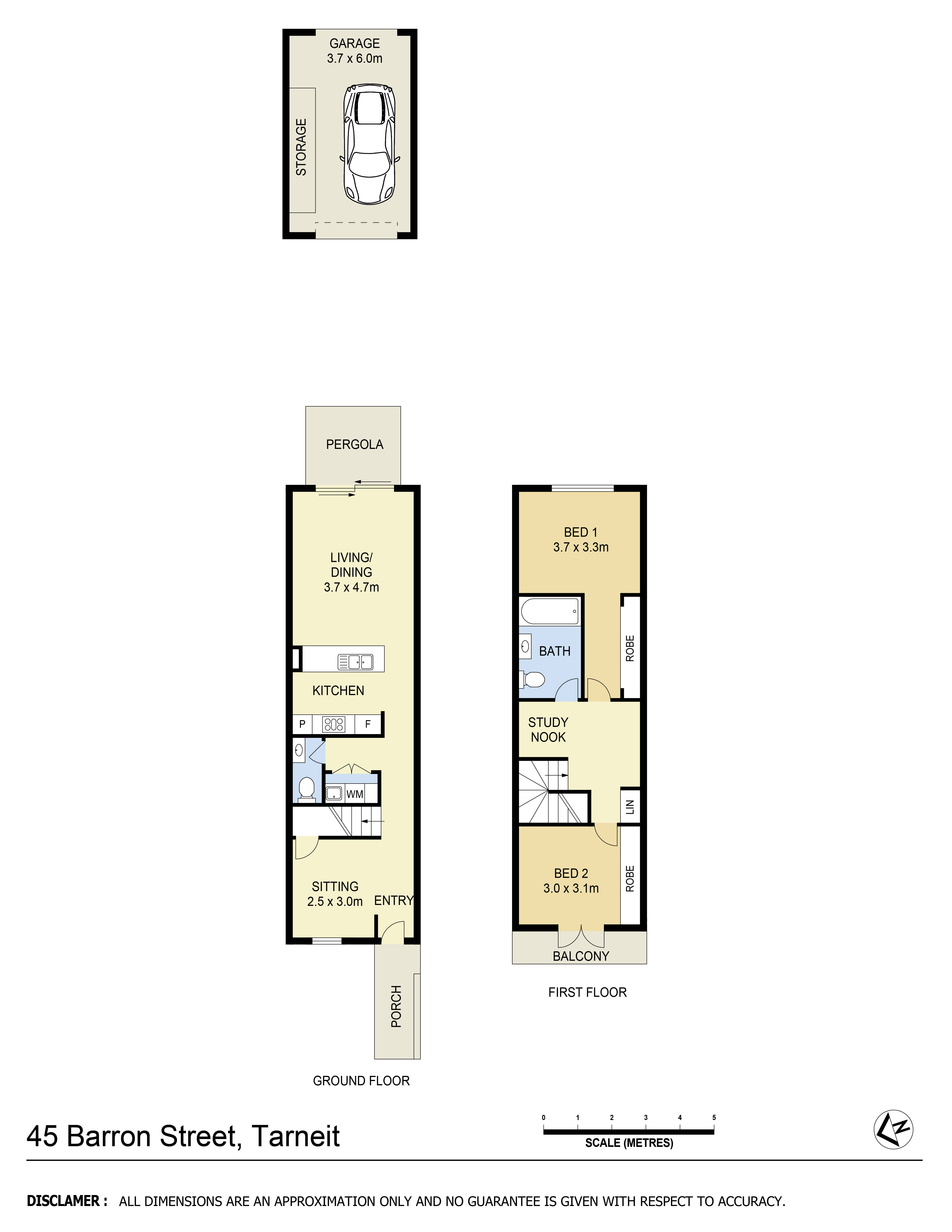 45 Barron Street, Tarneit, VIC 3029 - Thumbnail 1 - 13/01/2022