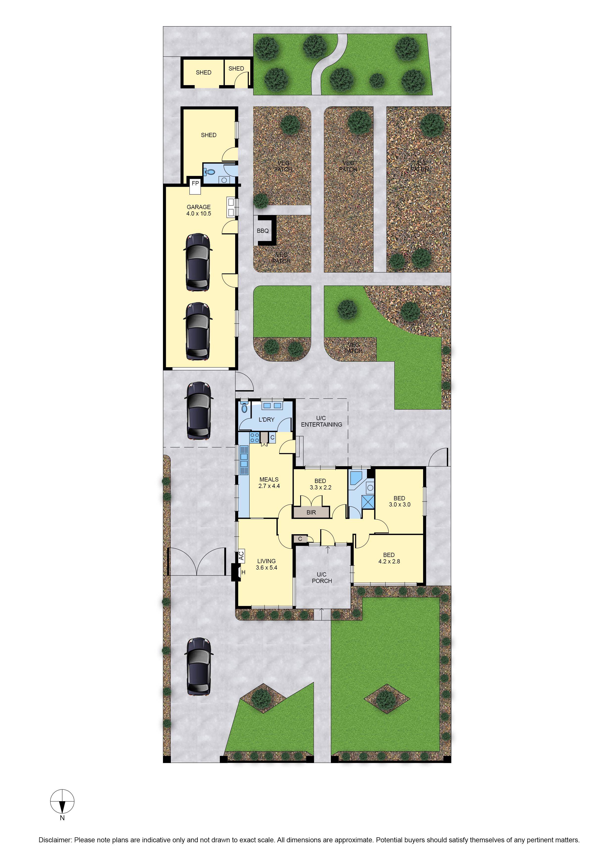 45 Broadhurst Avenue, Reservoir, VIC 3073 - Thumbnail 1 - 13/10/2023