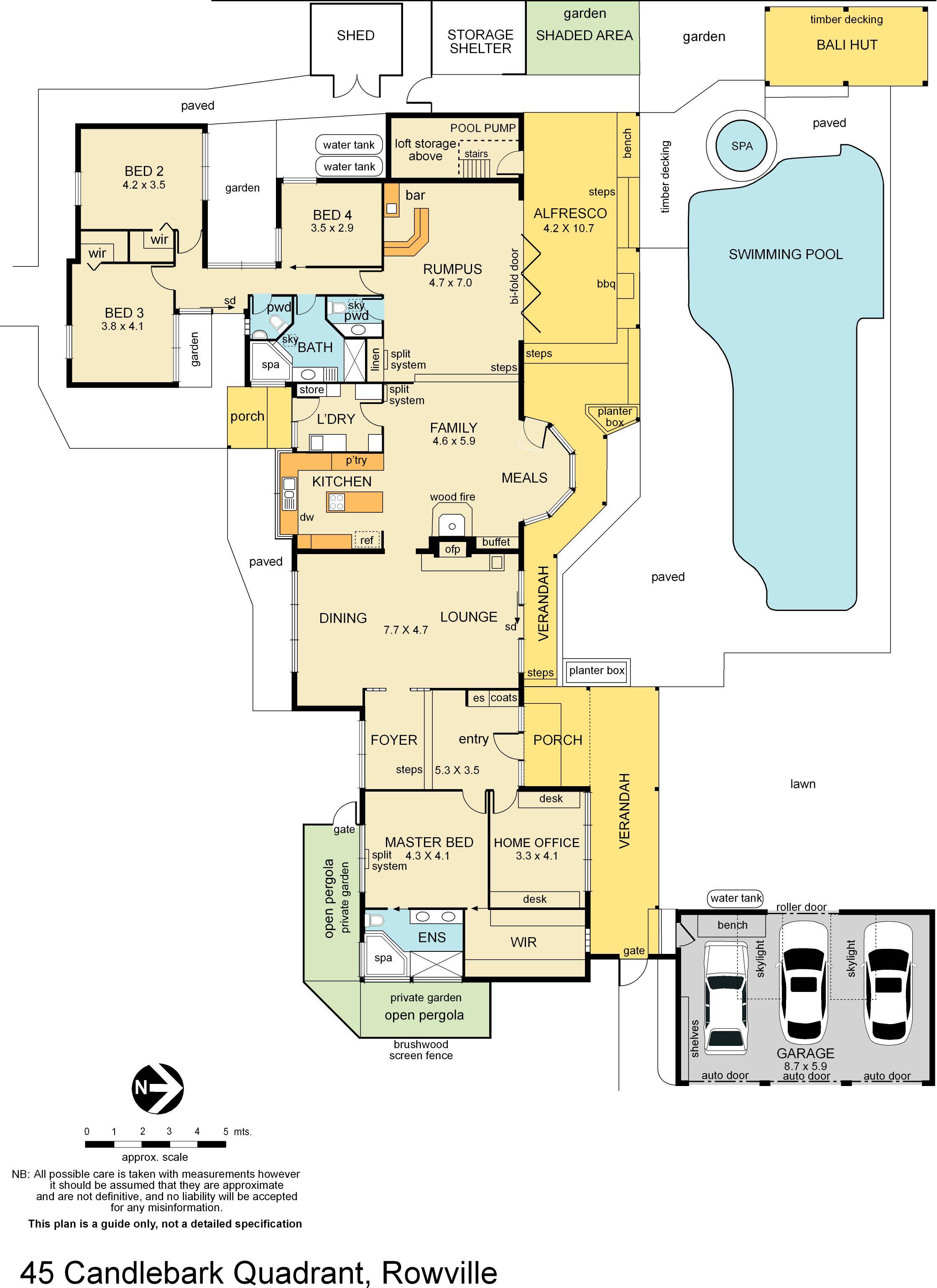 45 Candlebark Quadrant, Rowville, VIC 3178 - Thumbnail 1 - 22/02/2022