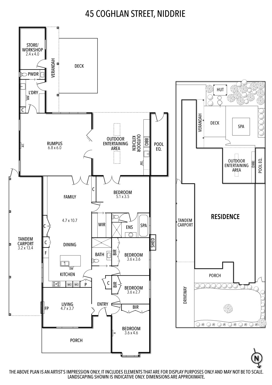 45 Coghlan Street, Niddrie, VIC 3042 - Thumbnail 1 - 02/05/2025