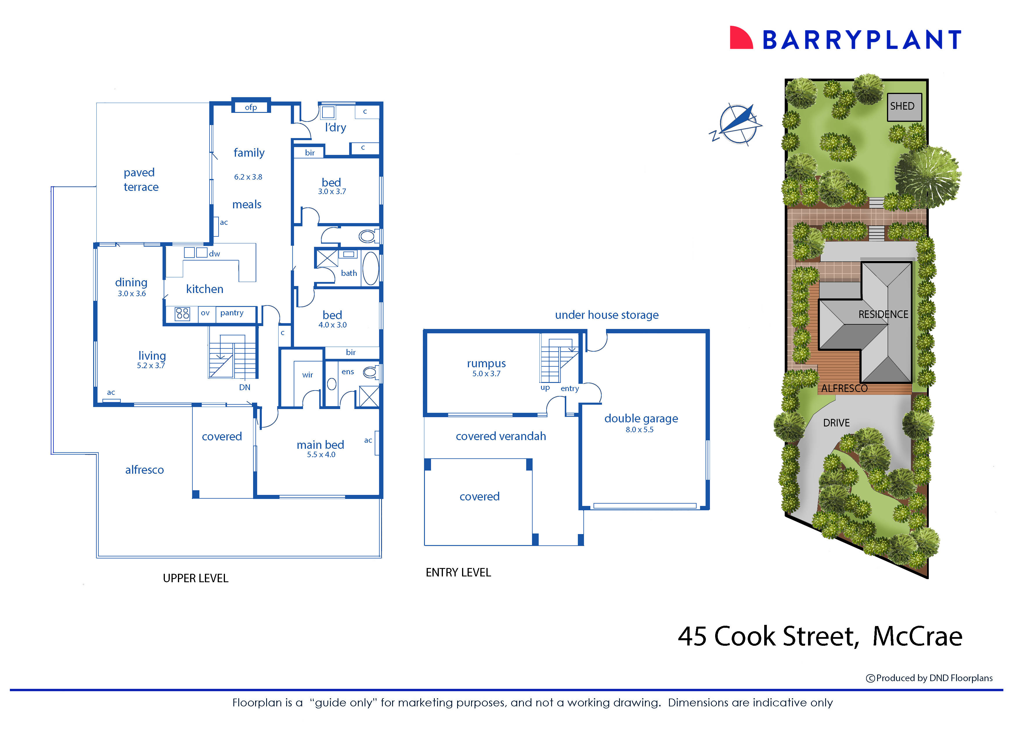 45 Cook Street, Mccrae, VIC 3938 - Thumbnail 1 - 09/11/2024