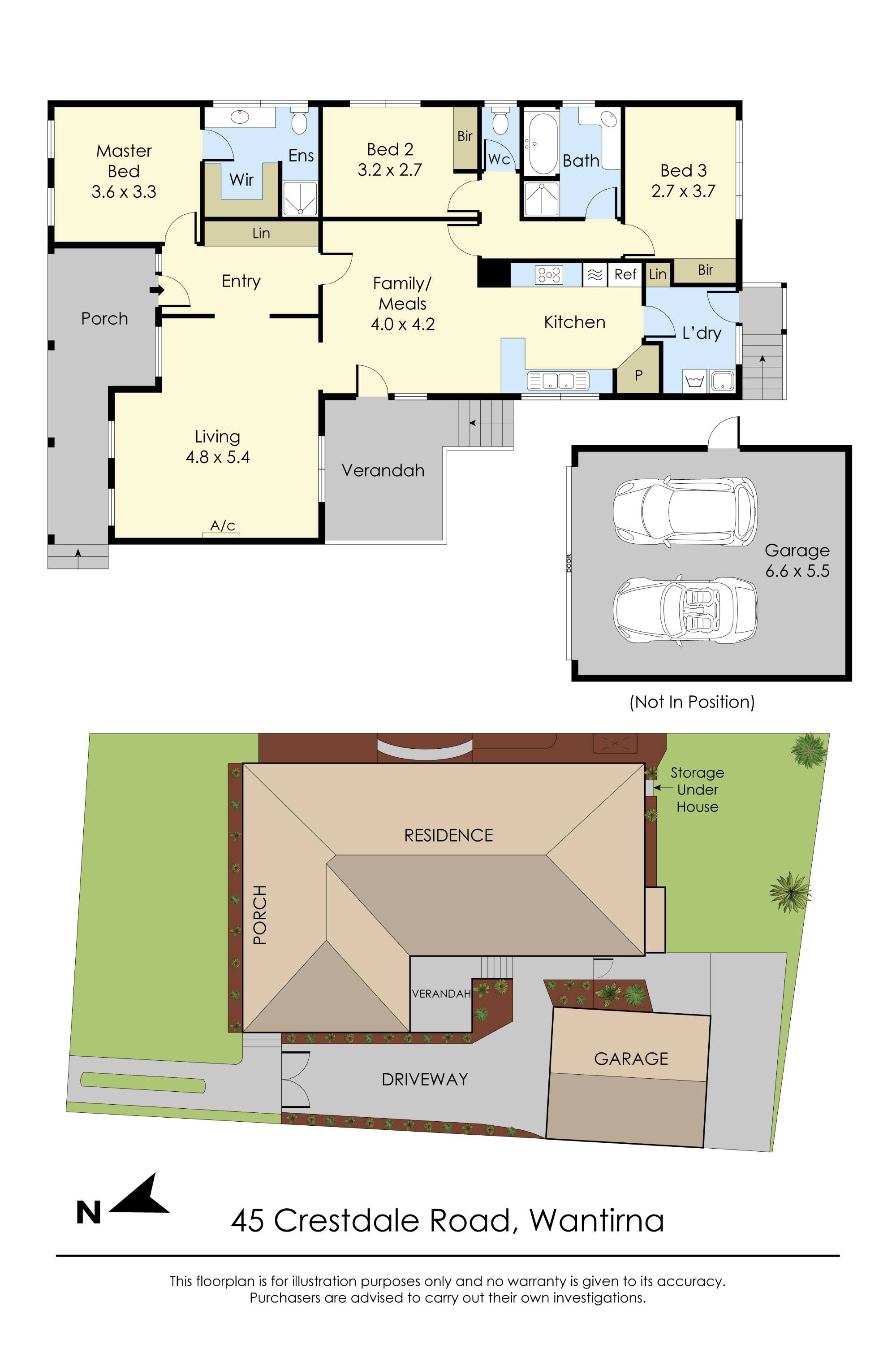 45 Crestdale Road, Wantirna, VIC 3152 - Thumbnail 1 - 01/10/2025