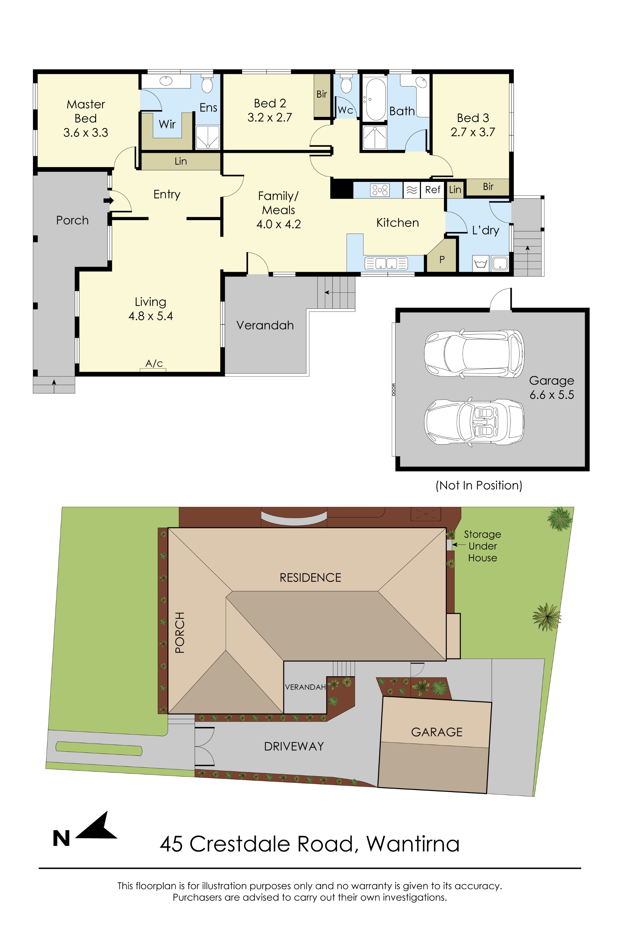 45 Crestdale Road, Wantirna, VIC 3152 - Thumbnail 1 - 10/12/2025