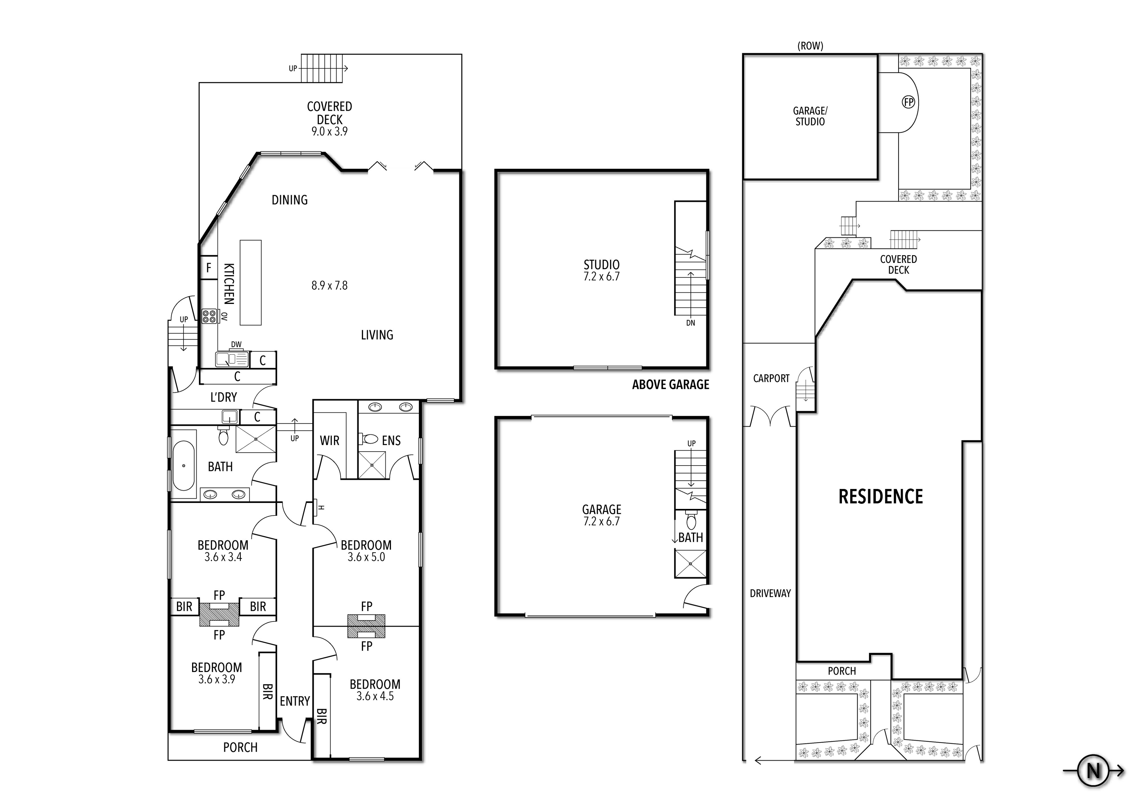 45 Darling Street, Moonee Ponds, VIC 3039 - Thumbnail 1 - 18/10/2024