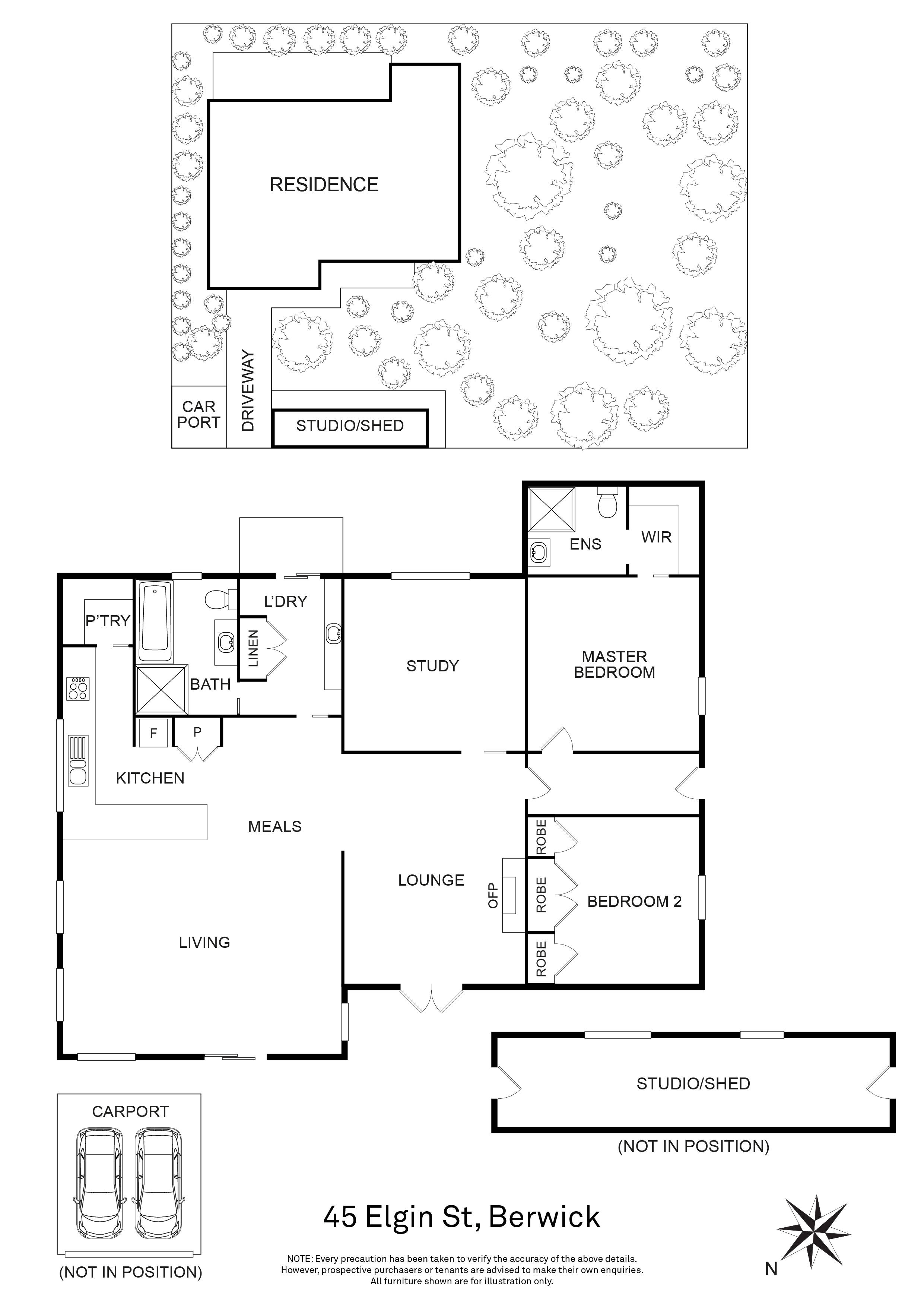 45 Elgin Street, Berwick, VIC 3806 - Thumbnail 1 - 03/10/2022