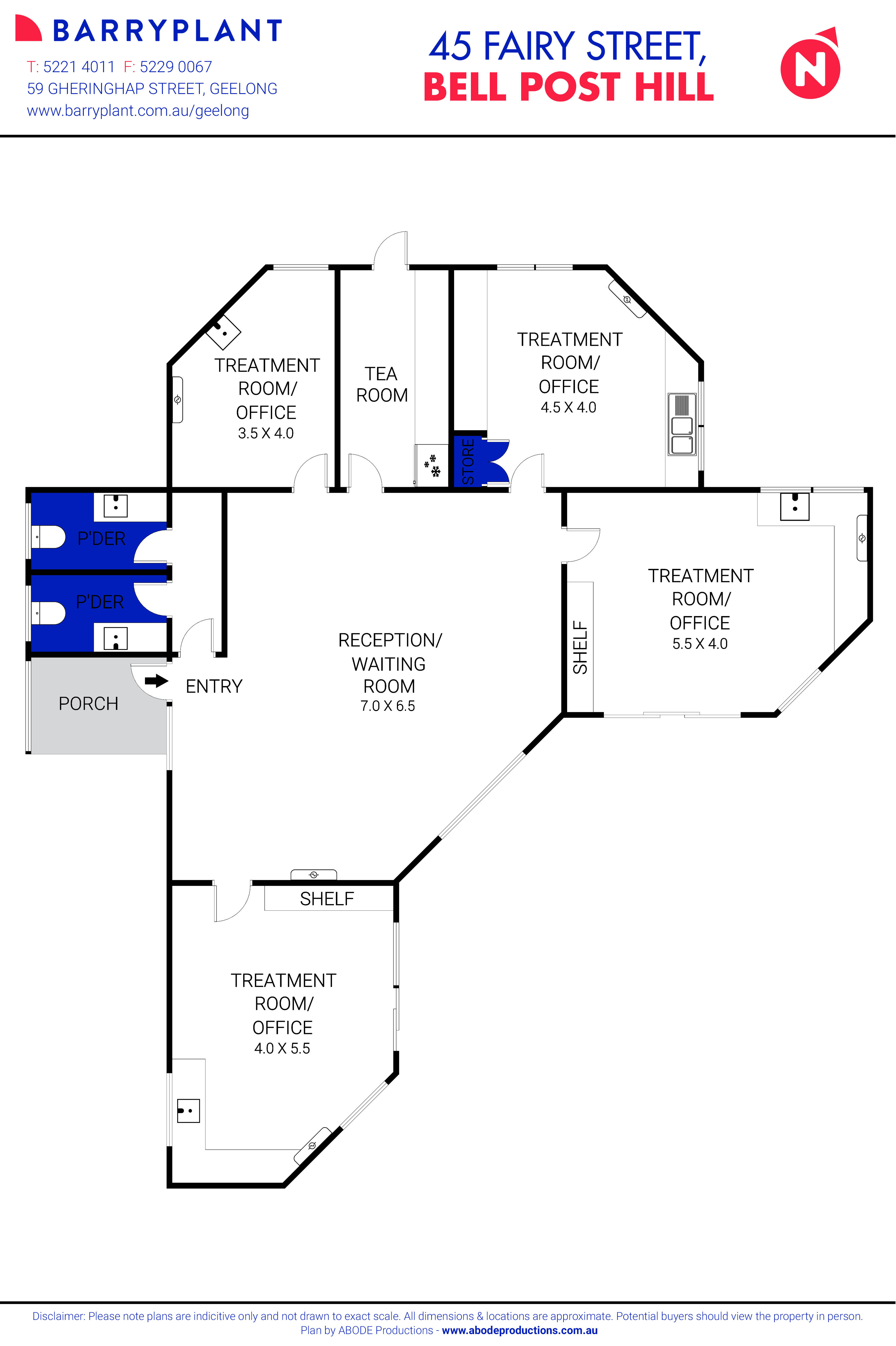 45 Fairy Street, Bell Post Hill, VIC 3215 - Thumbnail 1 - 28/07/2026