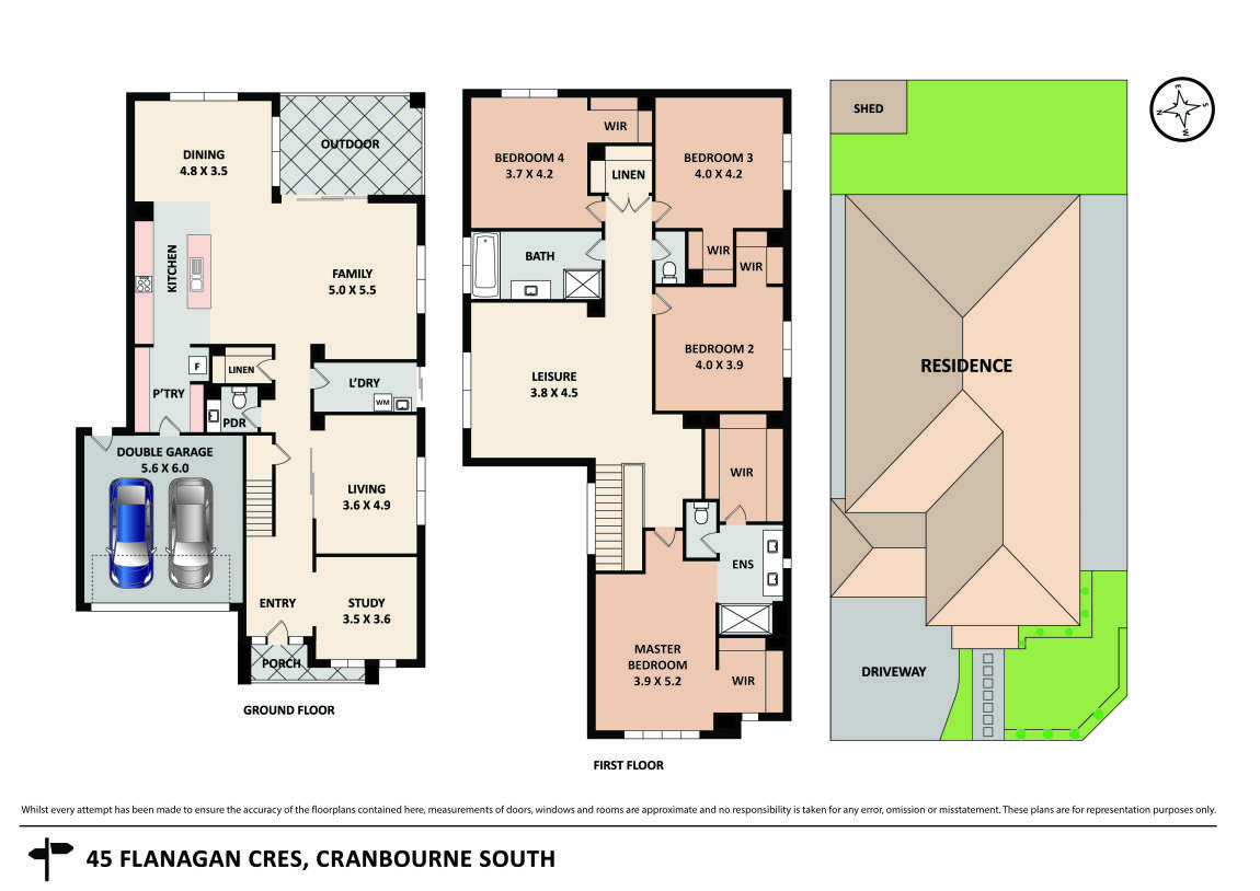 45 Flanagan Crescent, Cranbourne South, VIC 3977 - Thumbnail 1 - 10/03/2023