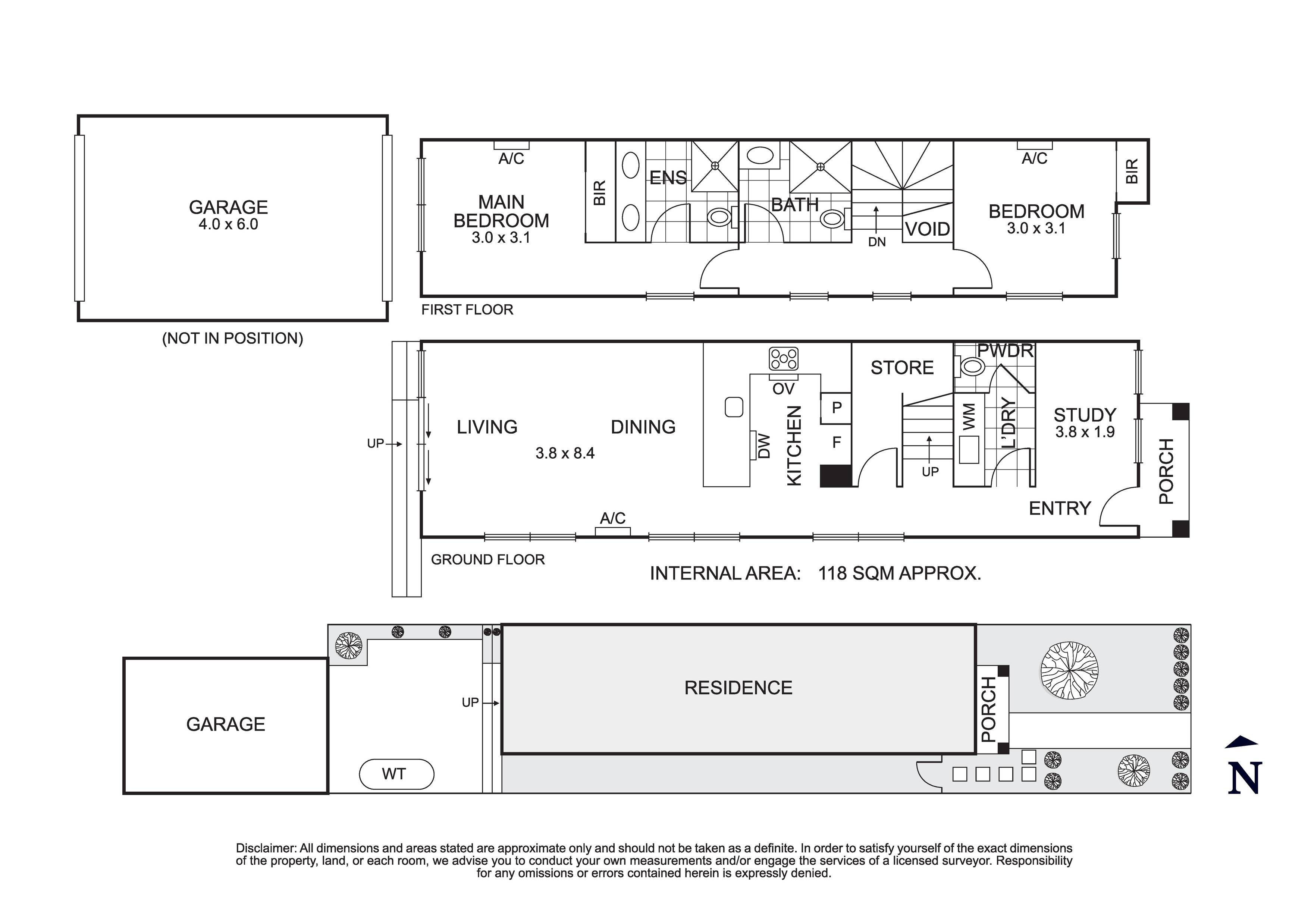 45 Garnet Street, Brunswick, VIC 3056 - Thumbnail 1 - 27/05/2026