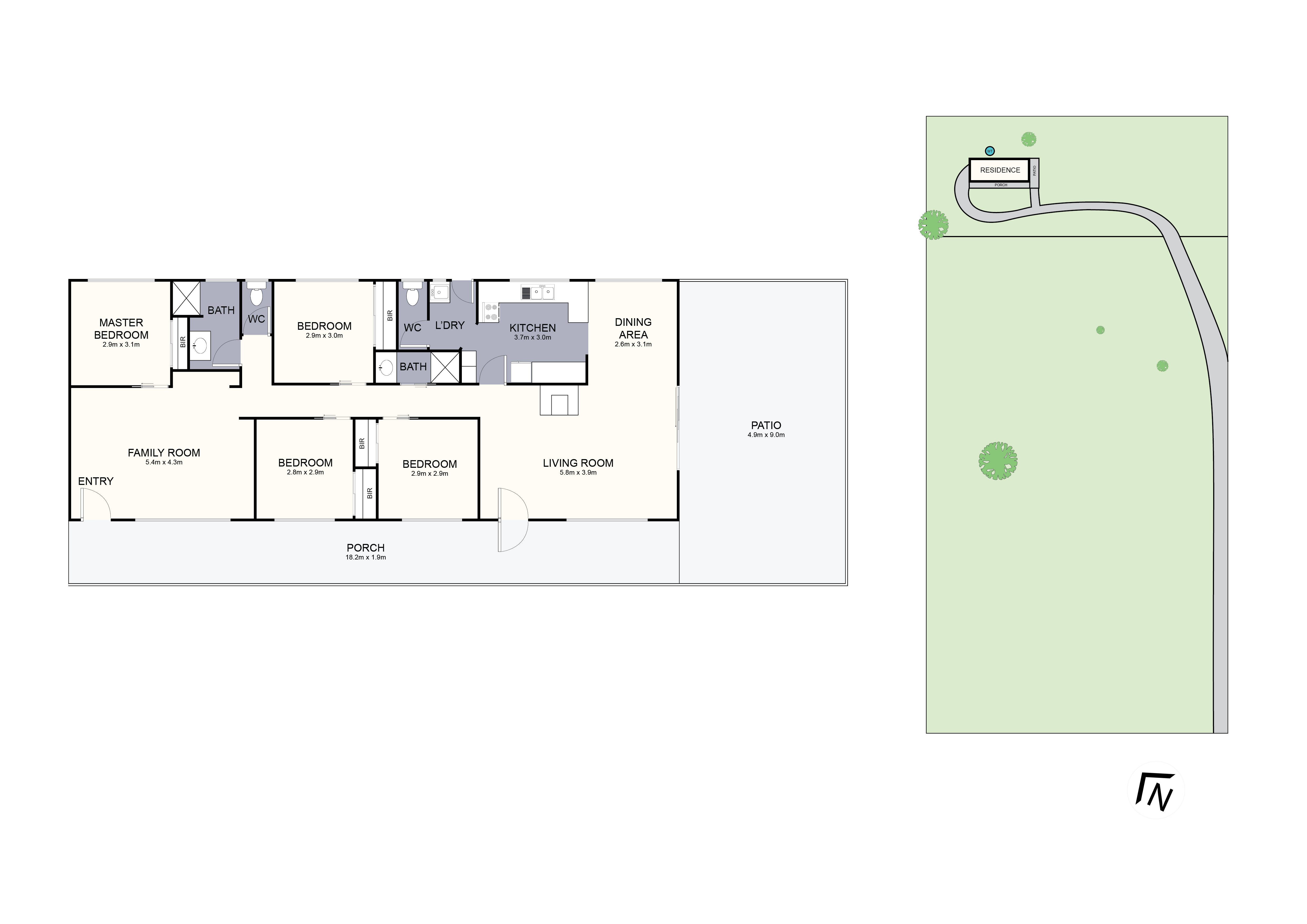 45 Gibbs Road, Yarra Glen, VIC 3775 - Thumbnail 1 - 05/04/2024