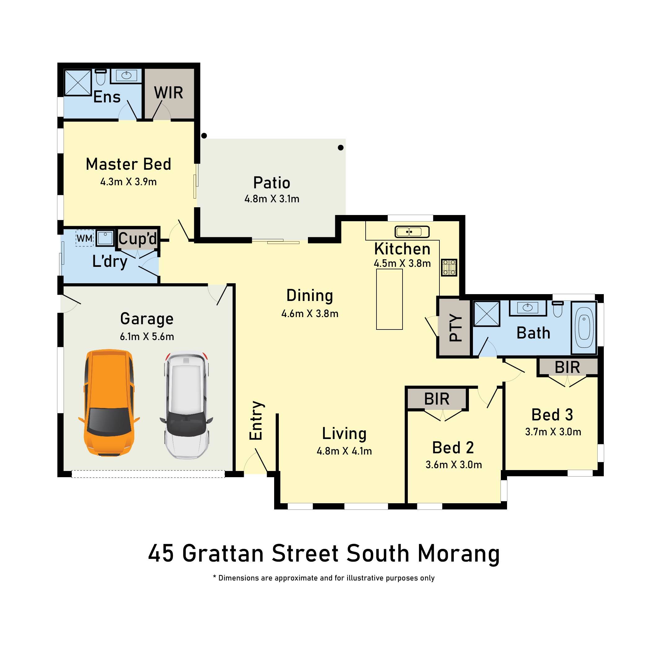 45 Grattan Street, South Morang, VIC 3752 - Thumbnail 1 - 26/07/2023