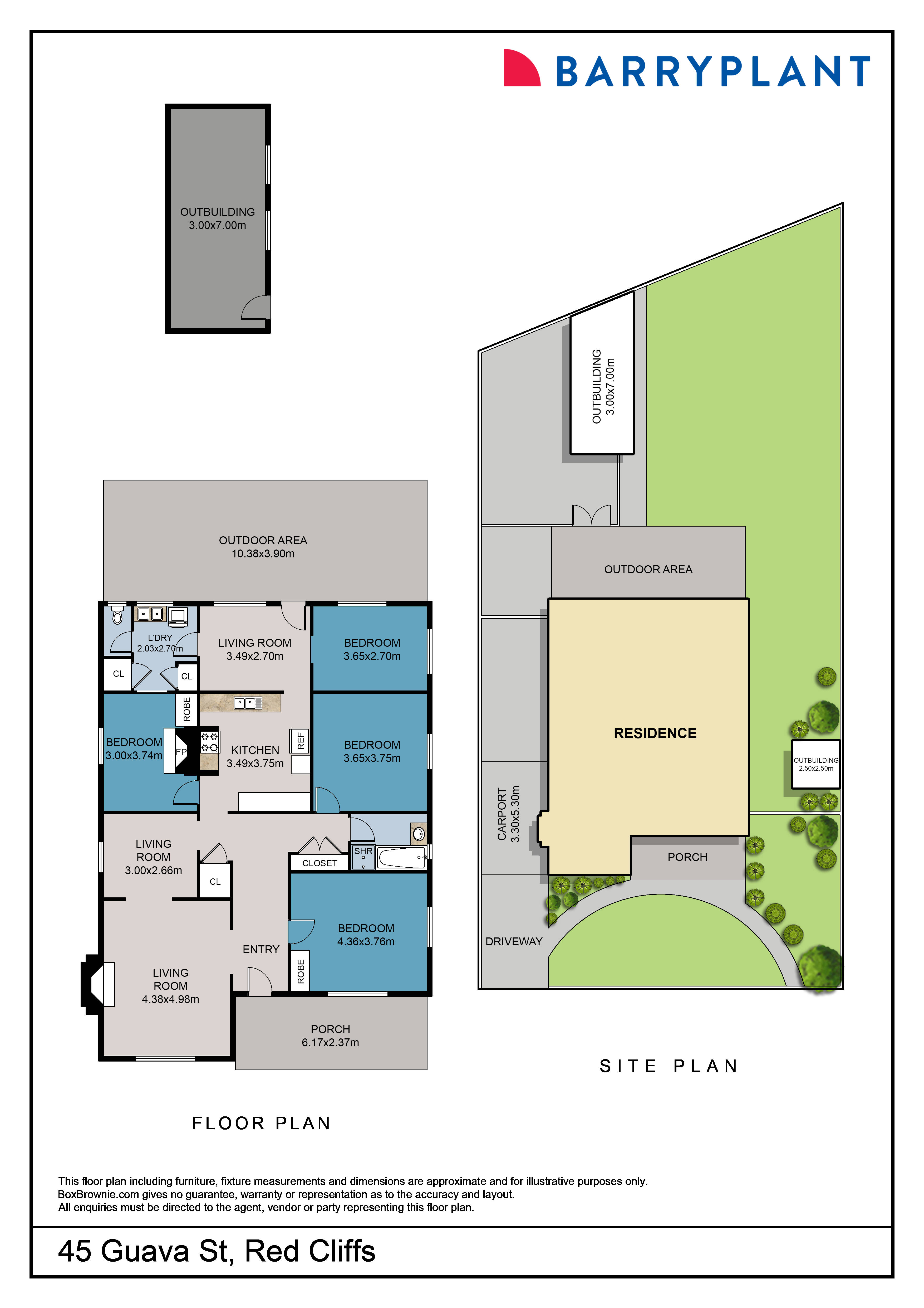 45 Guava Street, Red Cliffs, VIC 3496 - Thumbnail 1 - 18/03/2024