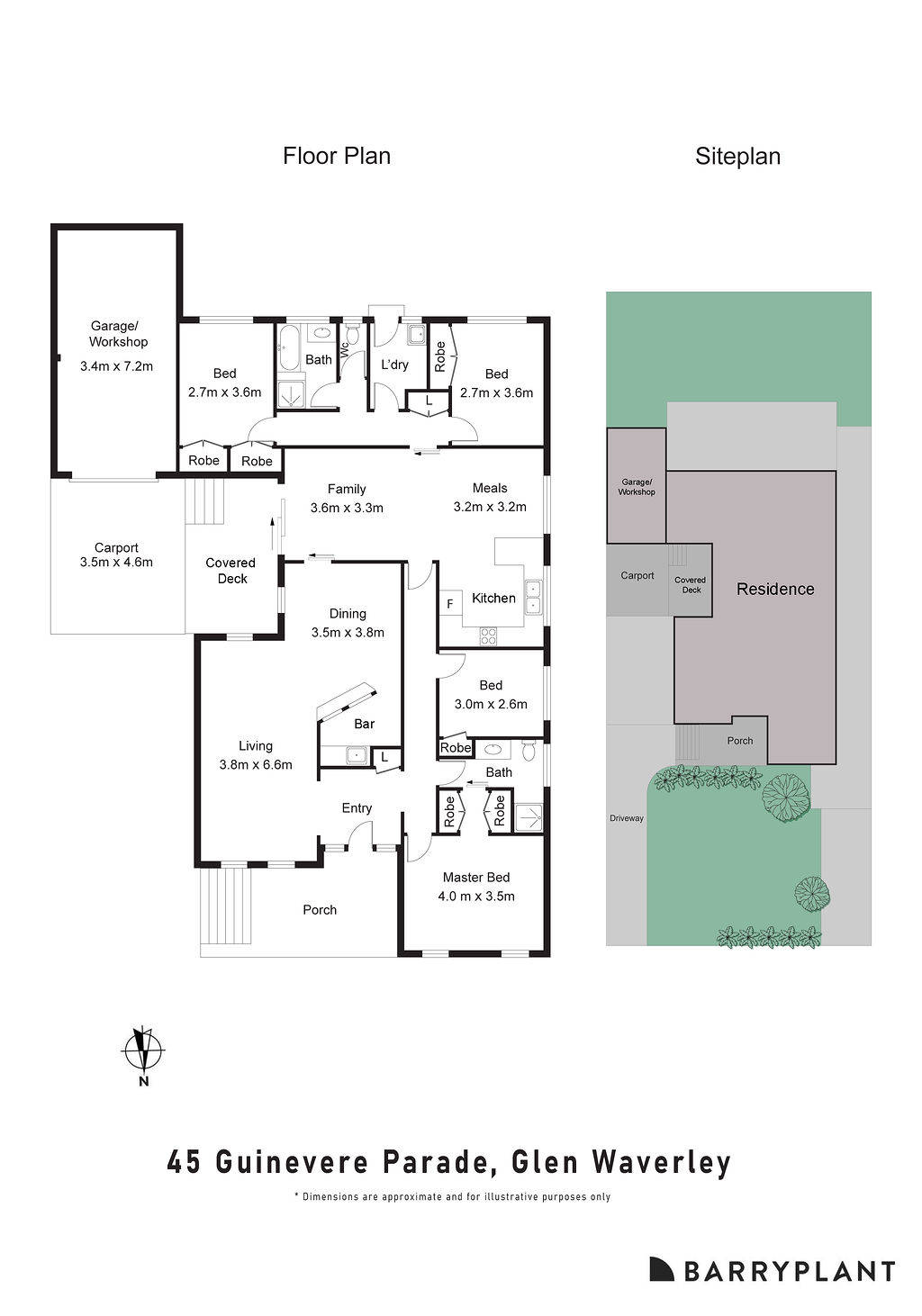 45 Guinevere Parade, Glen Waverley, VIC 3150 - Thumbnail 1 - 30/09/2025