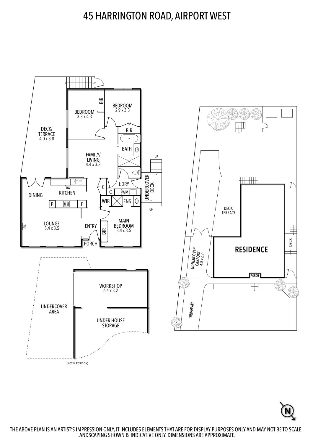 45 Harrington Road, Airport West, VIC 3042 - Thumbnail 1 - 20/03/2023