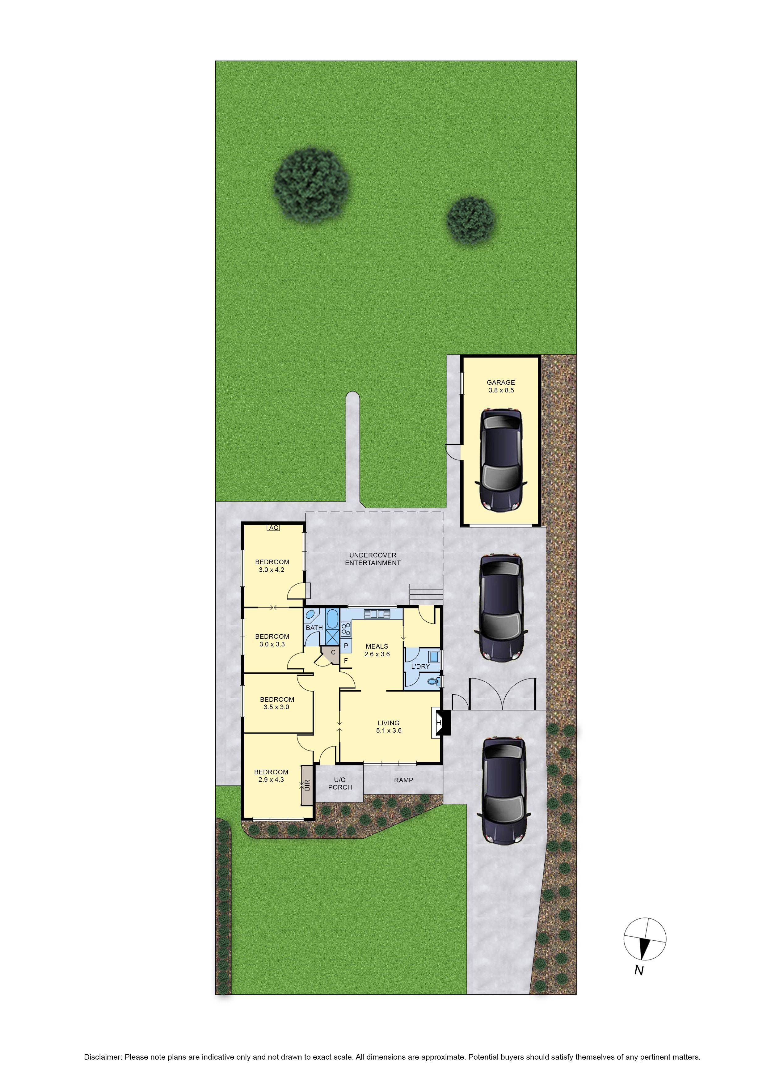 45 Hughes Parade, Reservoir, VIC 3073 - Thumbnail 1 - 13/03/2025