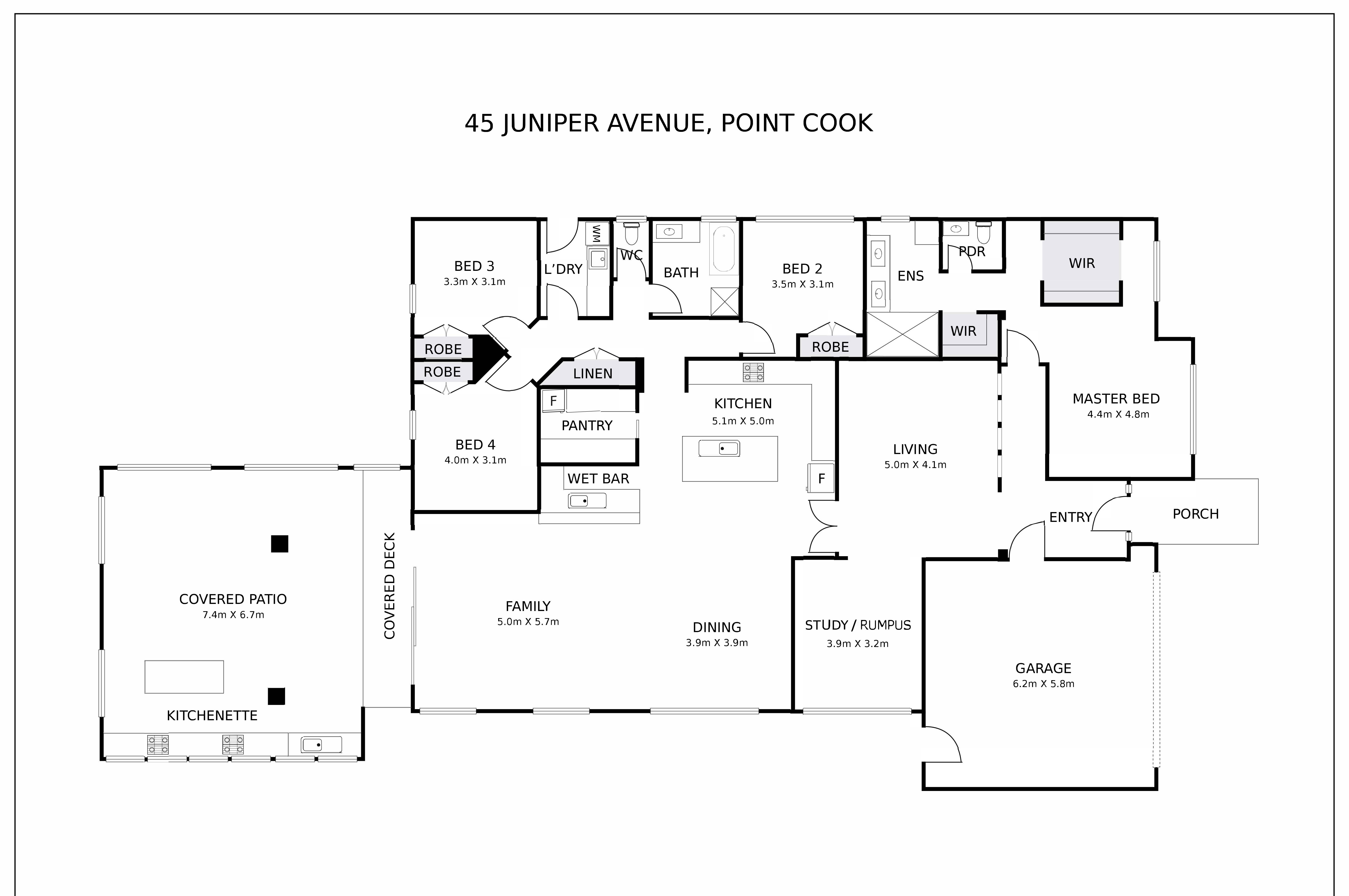 45 Juniper Avenue, Point Cook, VIC 3030 - Thumbnail 1 - 13/06/2025