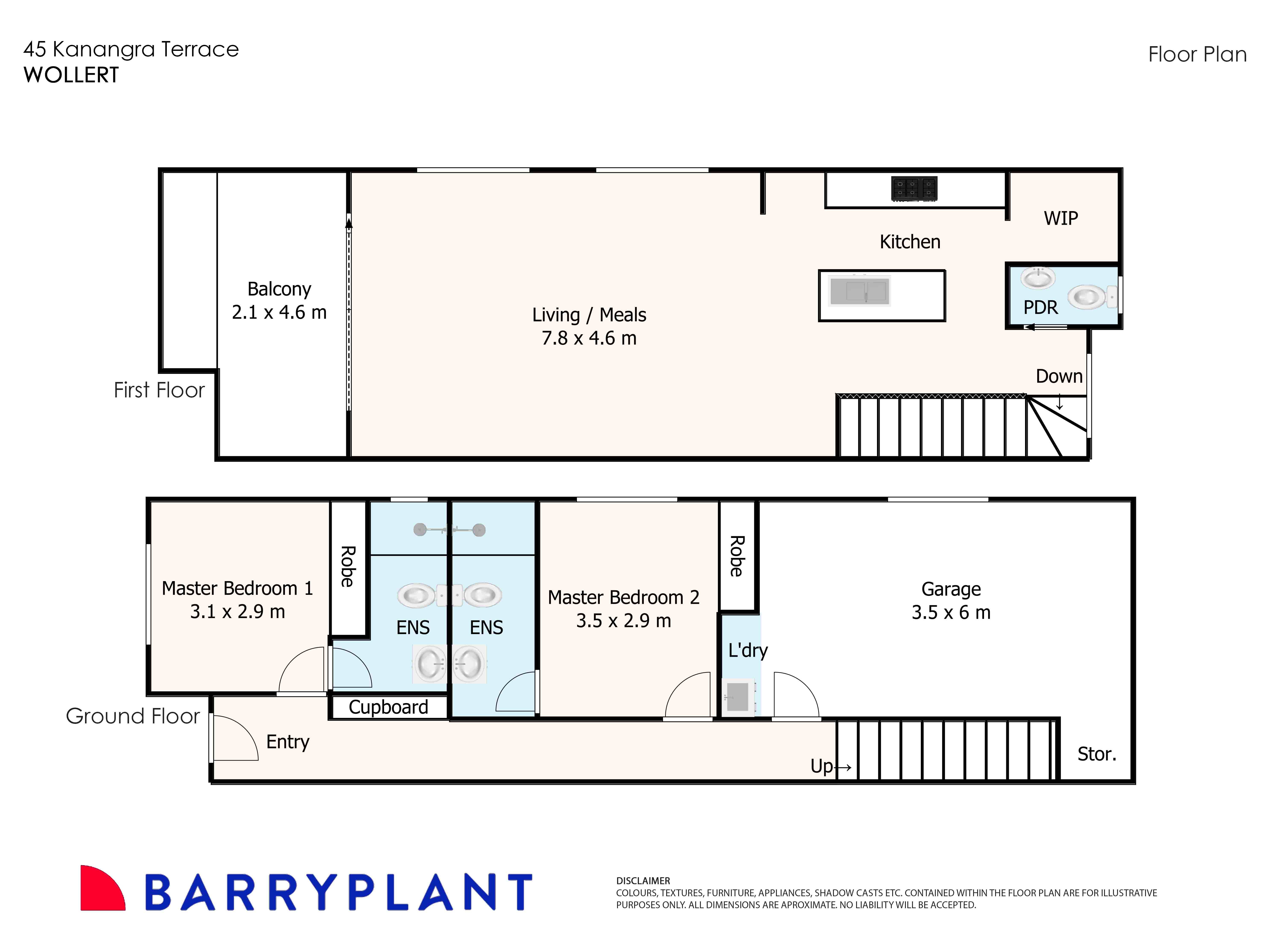 45 Kanangra Terrace, Wollert, VIC 3750 - Thumbnail 1 - 04/03/2026