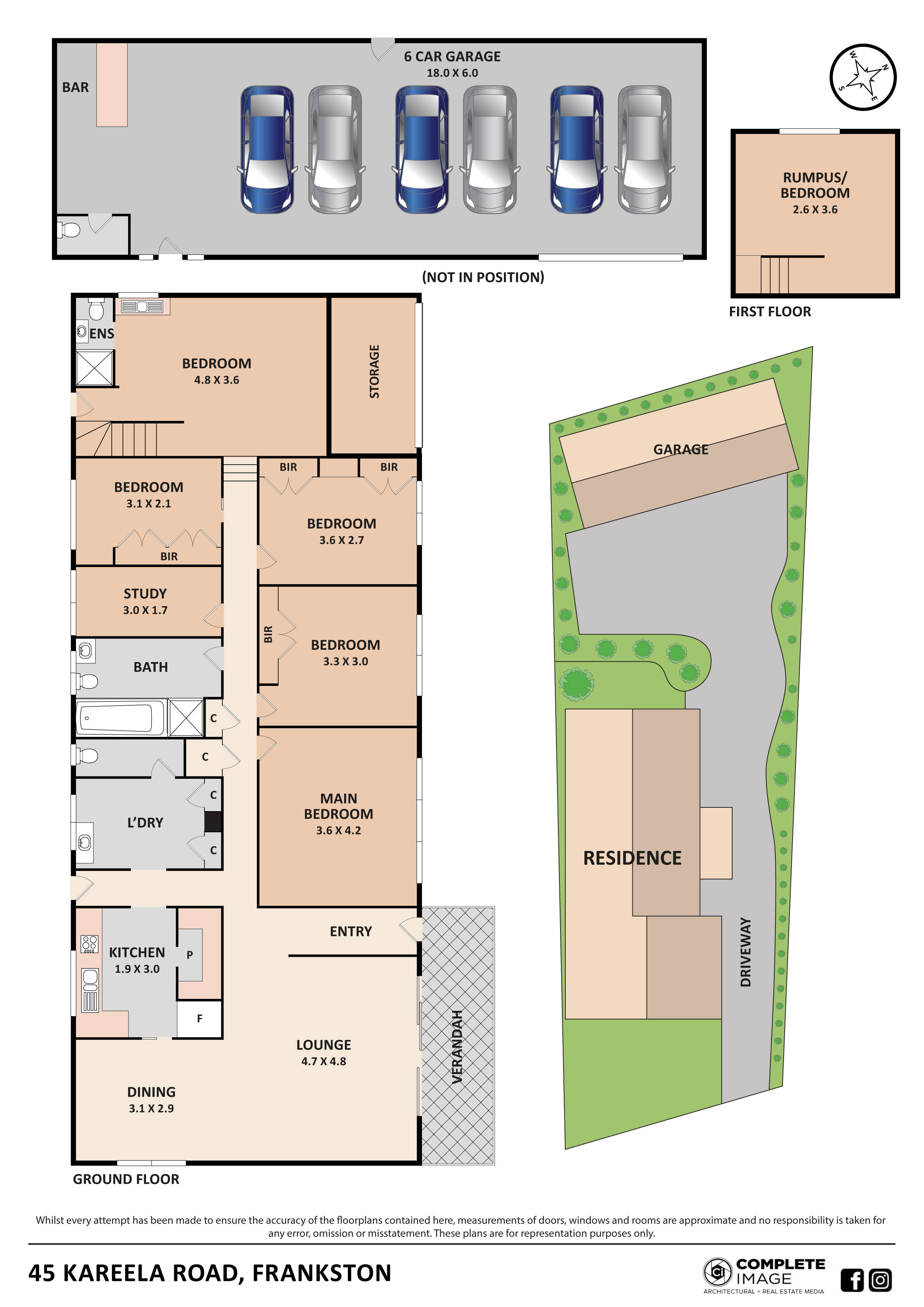 45 Kareela Road, Frankston, VIC 3199 - Thumbnail 1 - 09/10/2025
