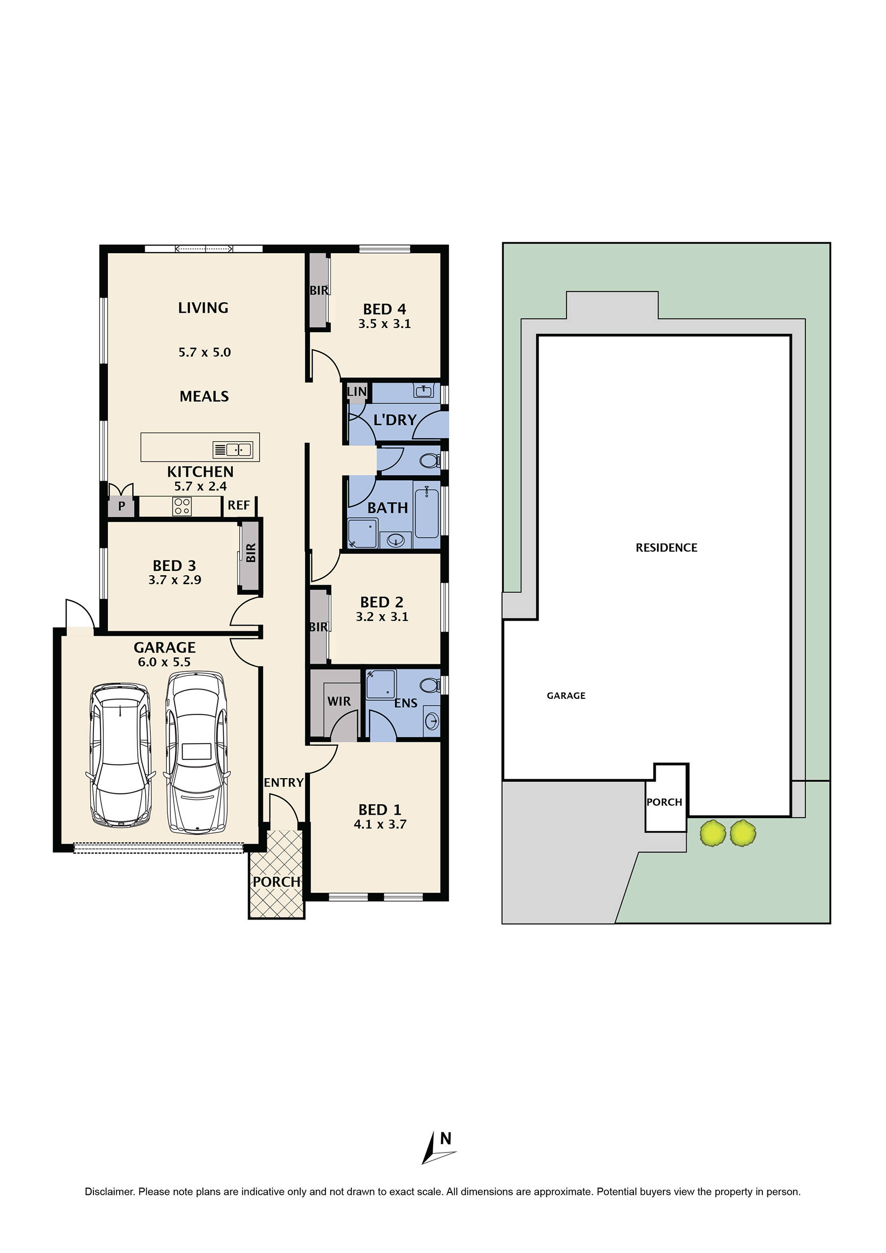 45 Kelway Street, Craigieburn, VIC 3064 - Thumbnail 1 - 17/09/2026
